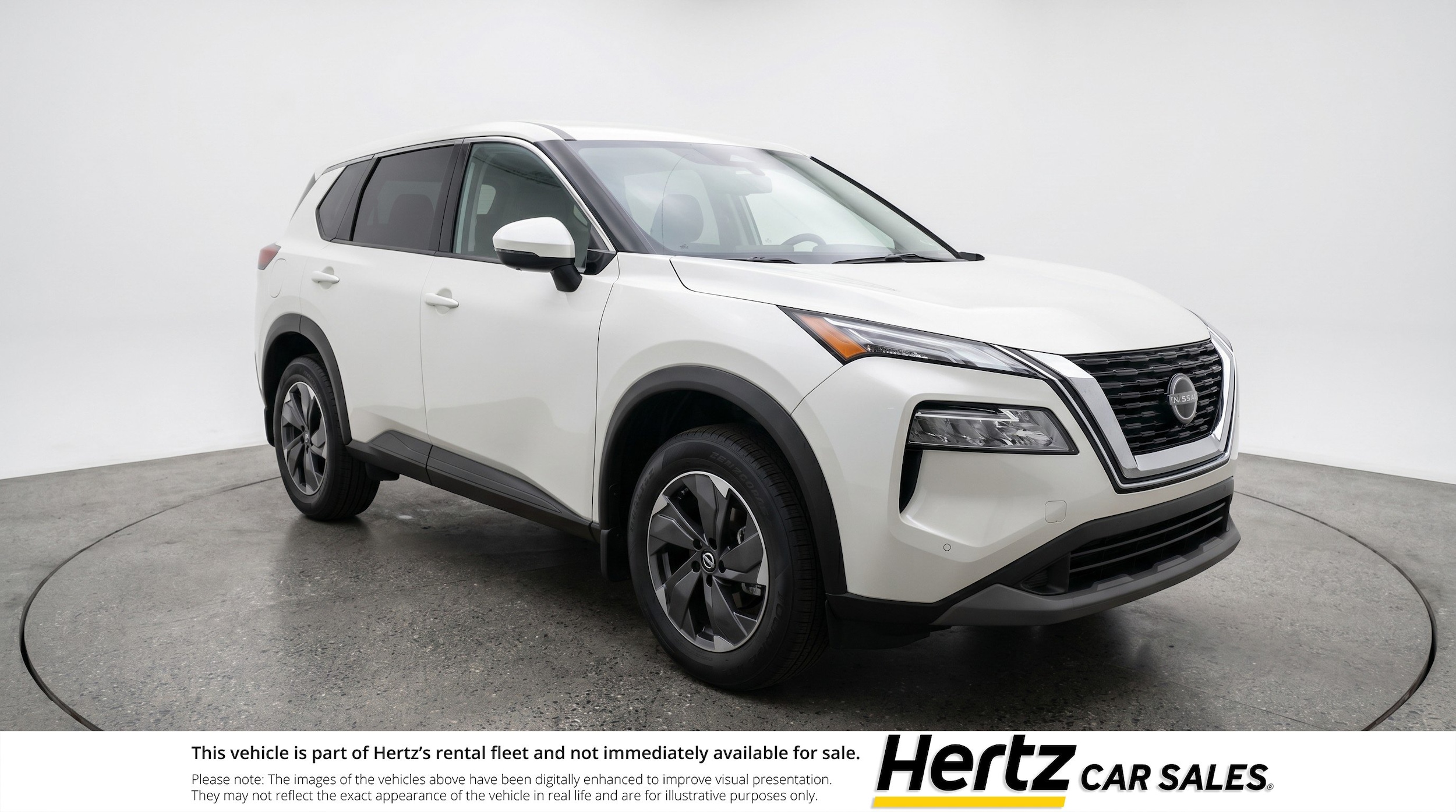 Thumbnail: 2025 Nissan Rogue - 1