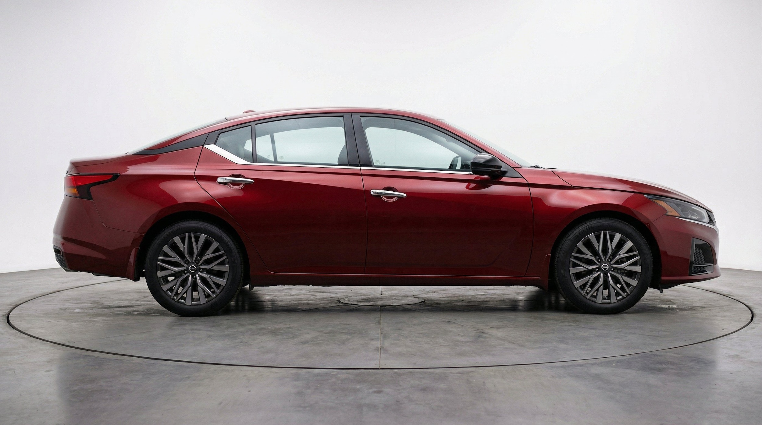 Thumbnail: 2025 Nissan Altima - 11