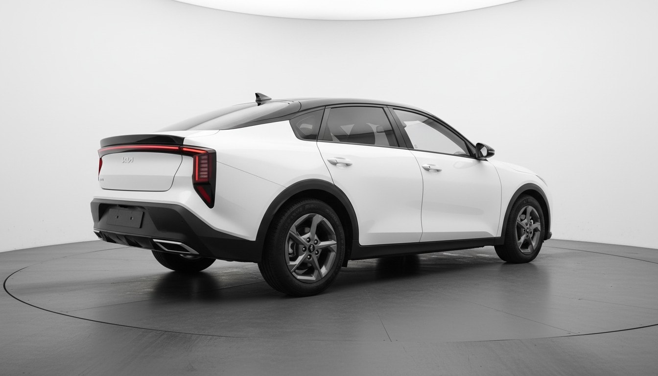Thumbnail: 2025 Kia K4 - 7