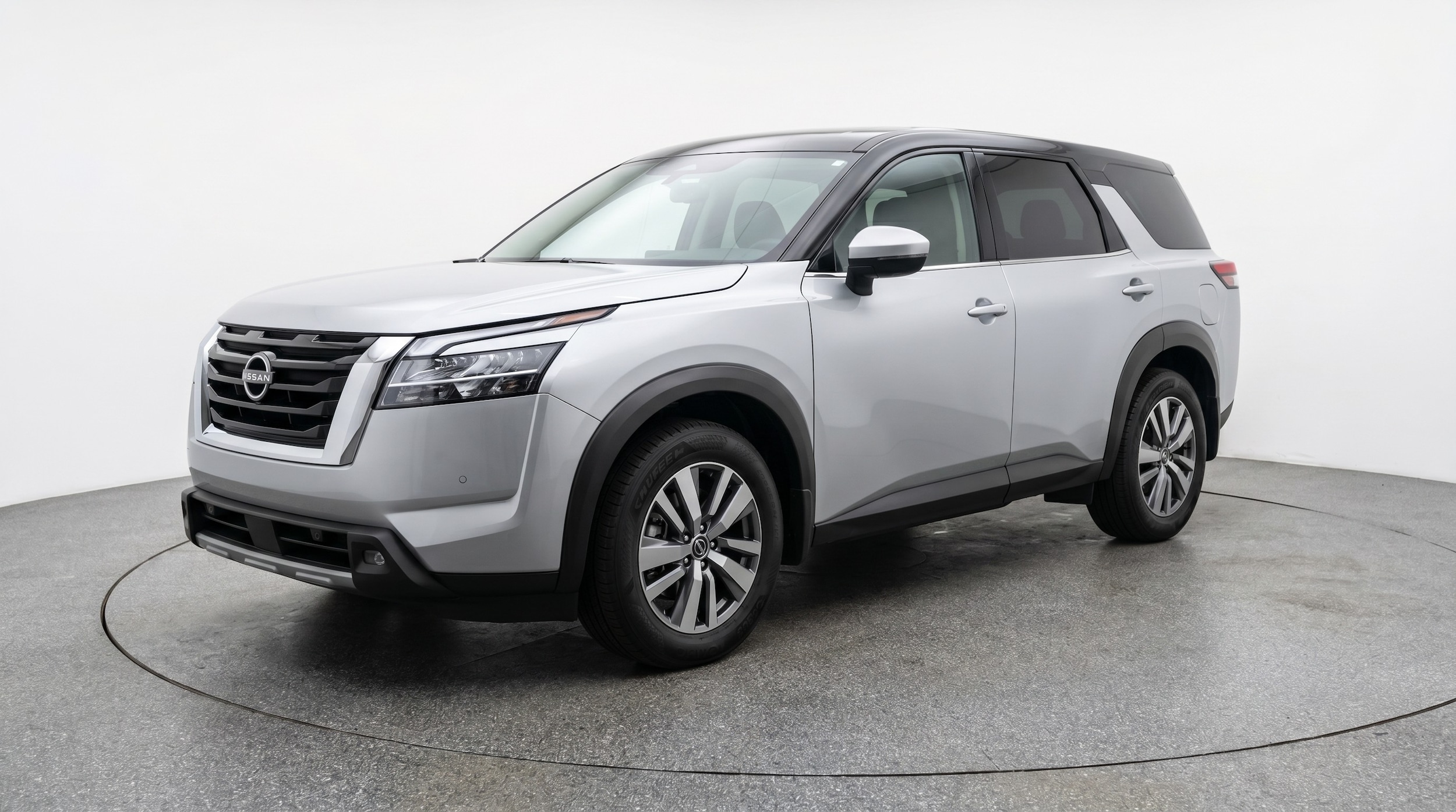 Thumbnail: 2025 Nissan Pathfinder - 3