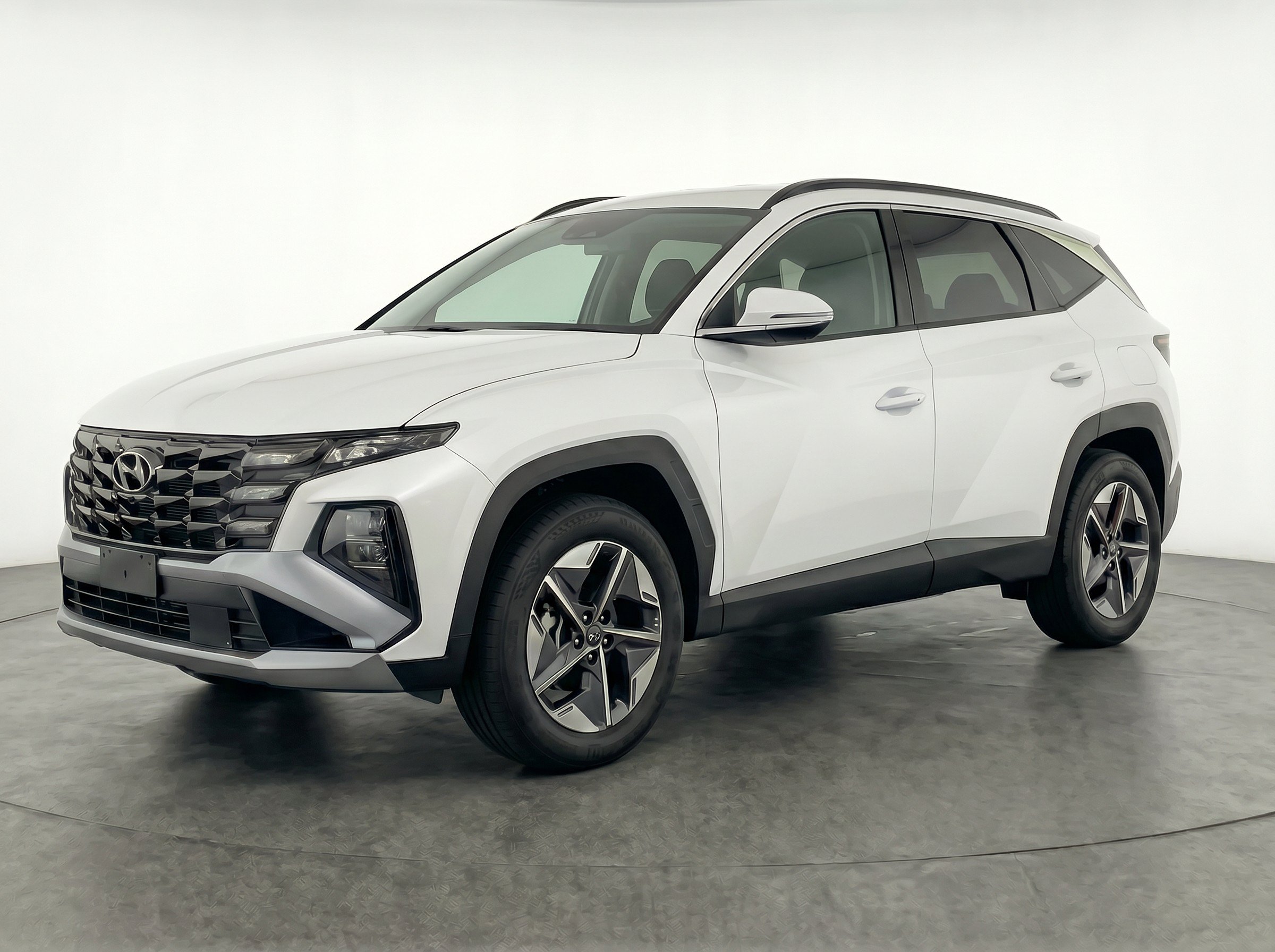 Thumbnail: 2026 Hyundai Tucson - 3