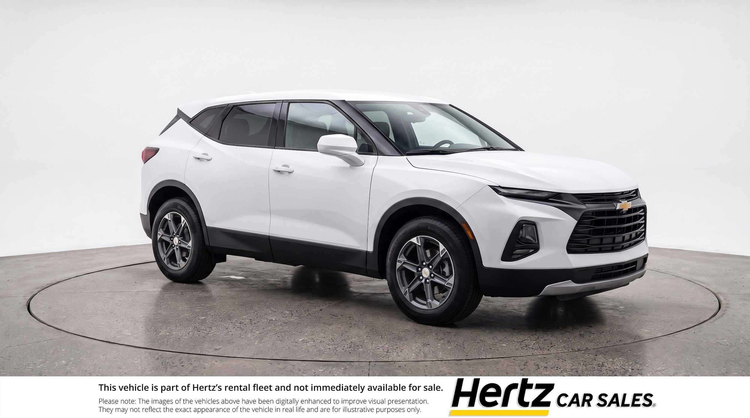 Thumbnail: 2025 Chevrolet Blazer - 1