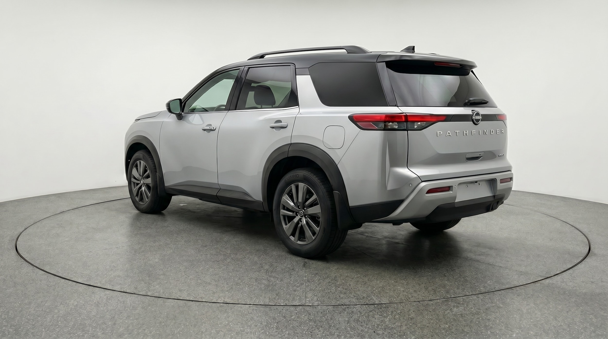 Thumbnail: 2025 Nissan Pathfinder - 5