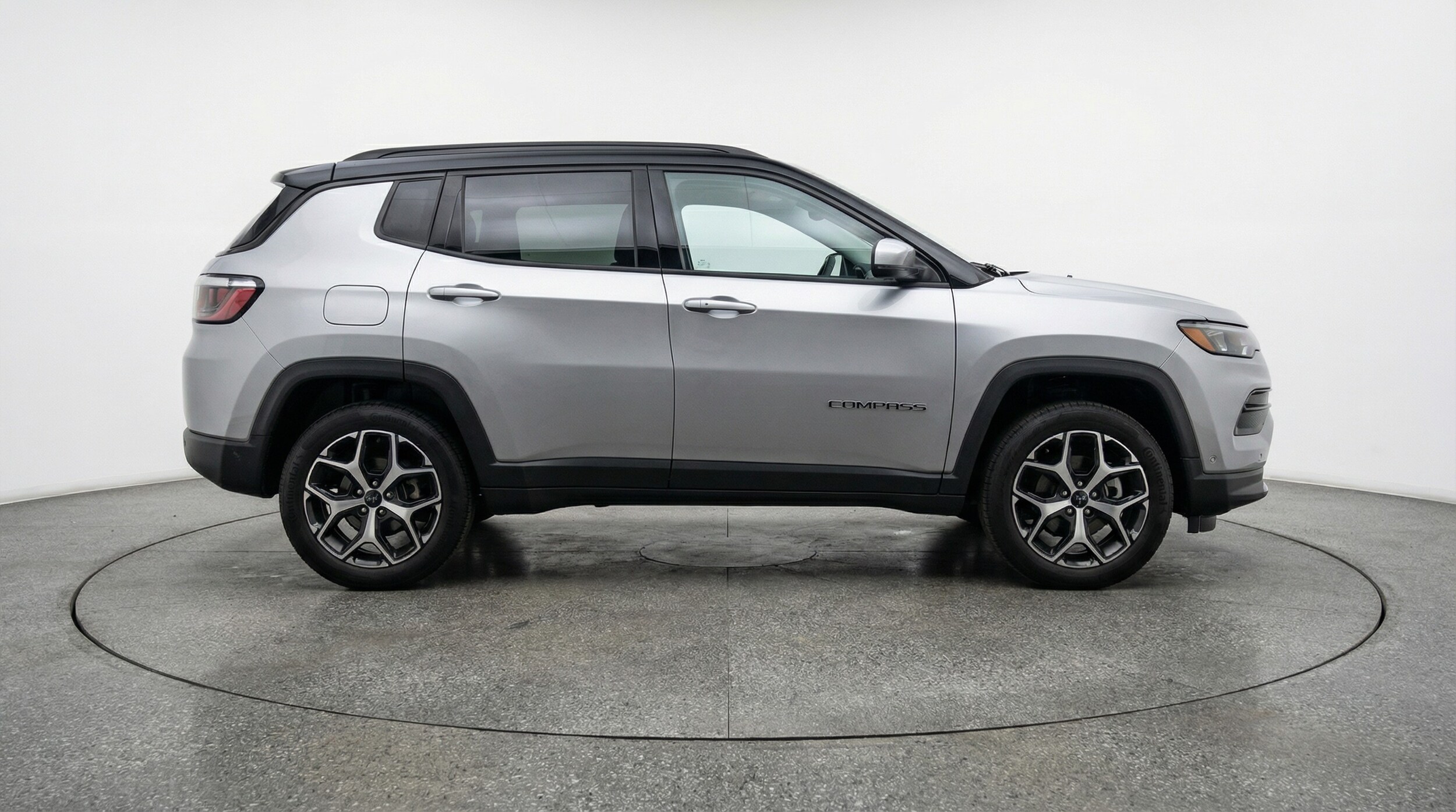 Thumbnail: 2025 Jeep Compass - 8