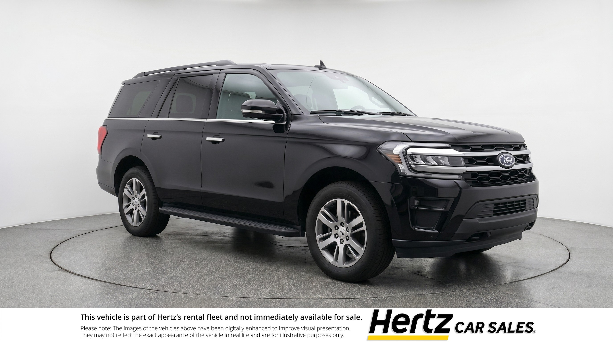 Thumbnail: 2024 Ford Expedition MAX - 1