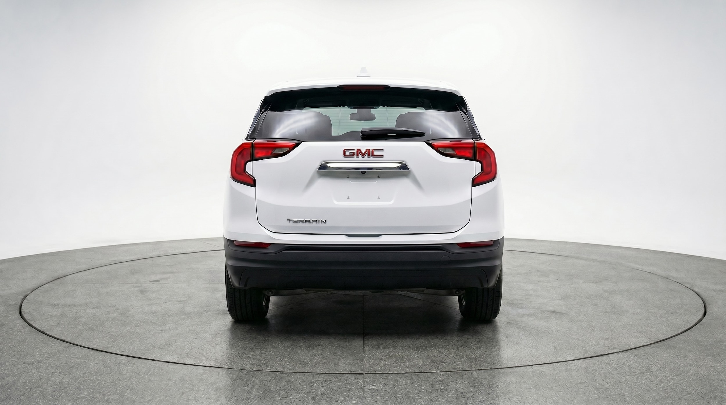 Thumbnail: 2024 GMC Terrain - 6