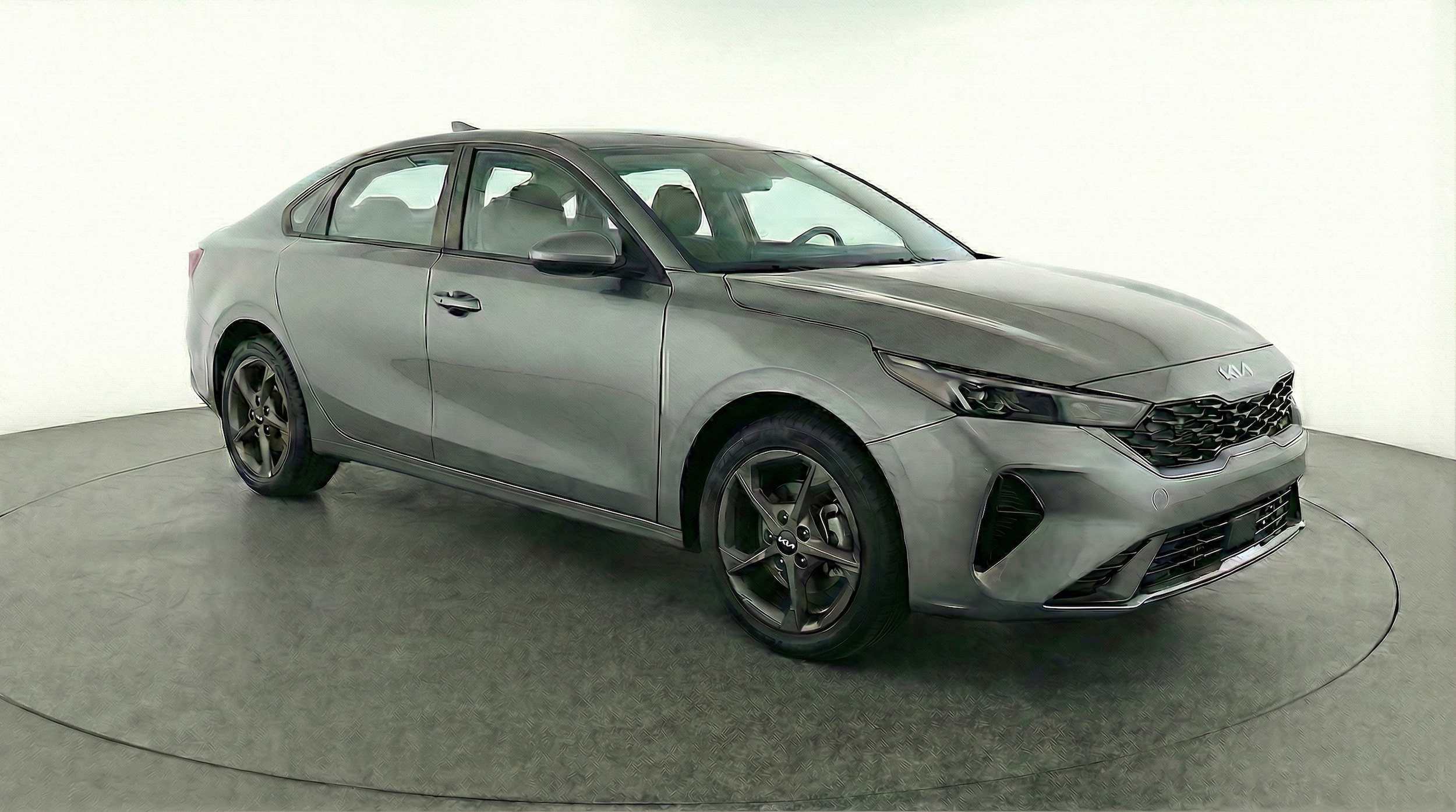 Thumbnail: 2025 Kia K4 - 1