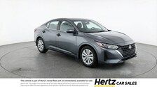 2025 Nissan Sentra S -
                  San Francisco, CA