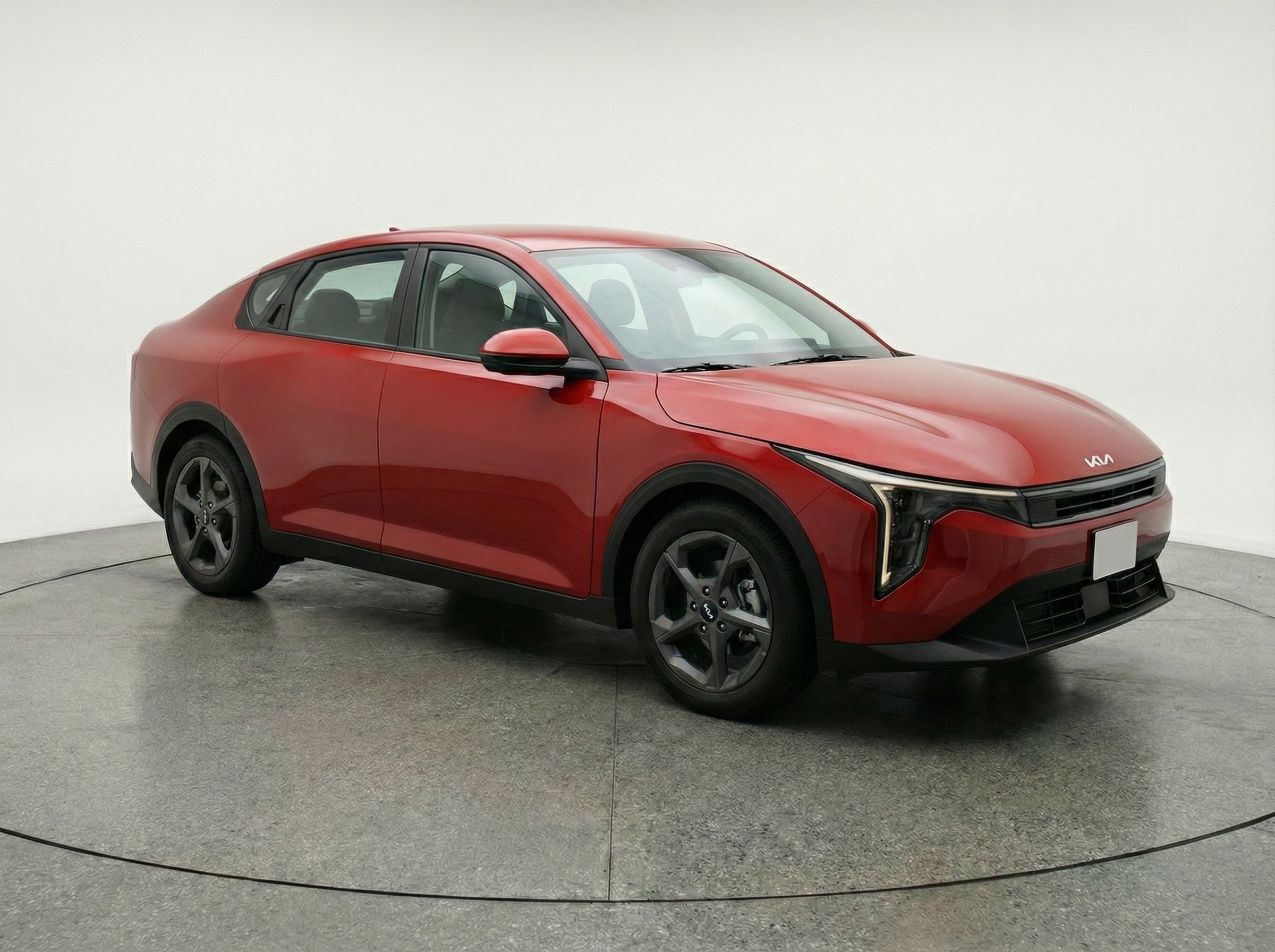 Thumbnail: 2025 Kia K4 - 1