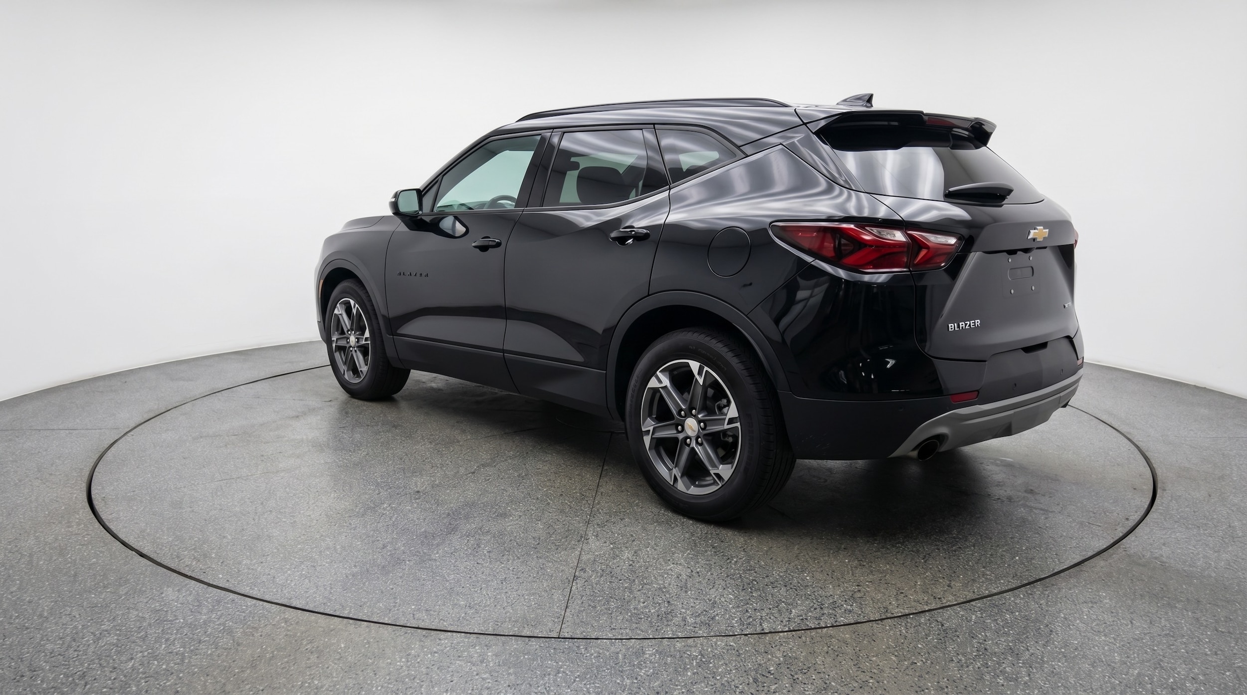 Thumbnail: 2025 Chevrolet Blazer - 5