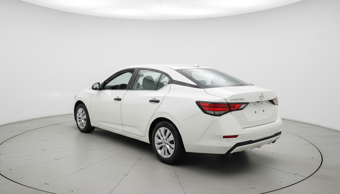 Thumbnail: 2025 Nissan Sentra - 5