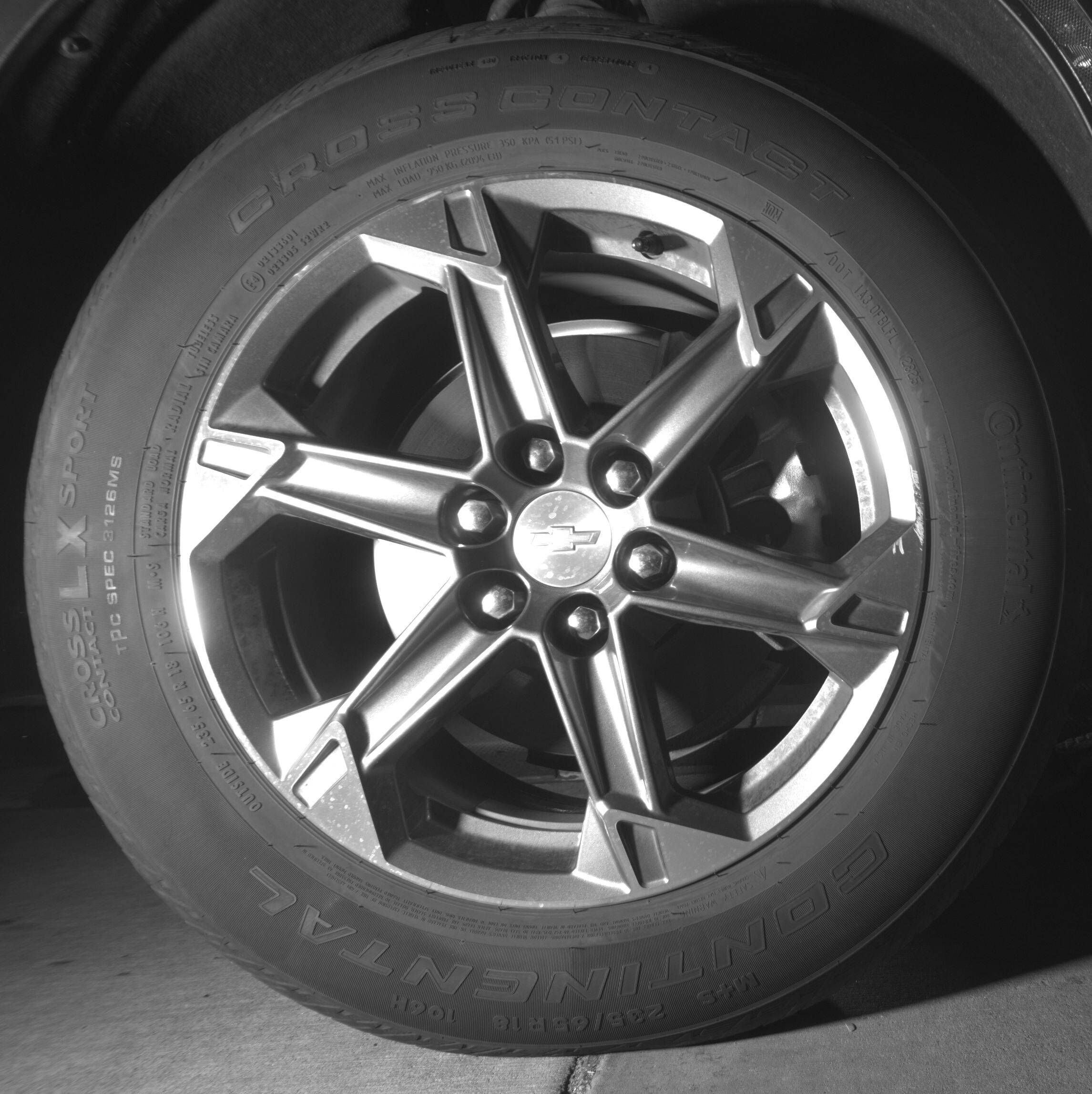 Thumbnail: 2025 Chevrolet Blazer - 10