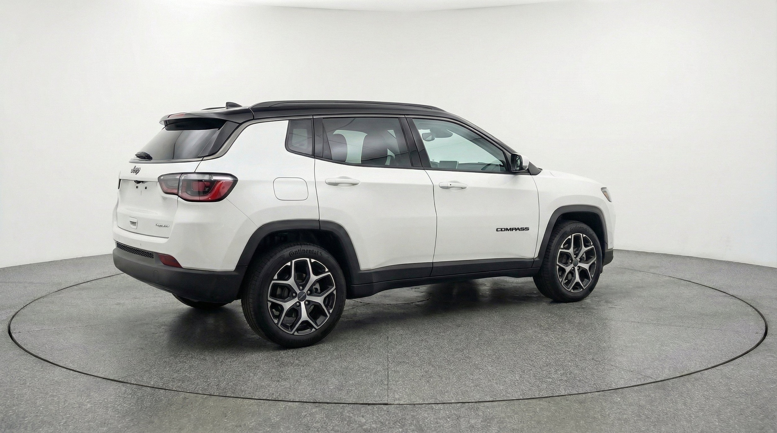 Thumbnail: 2025 Jeep Compass - 9