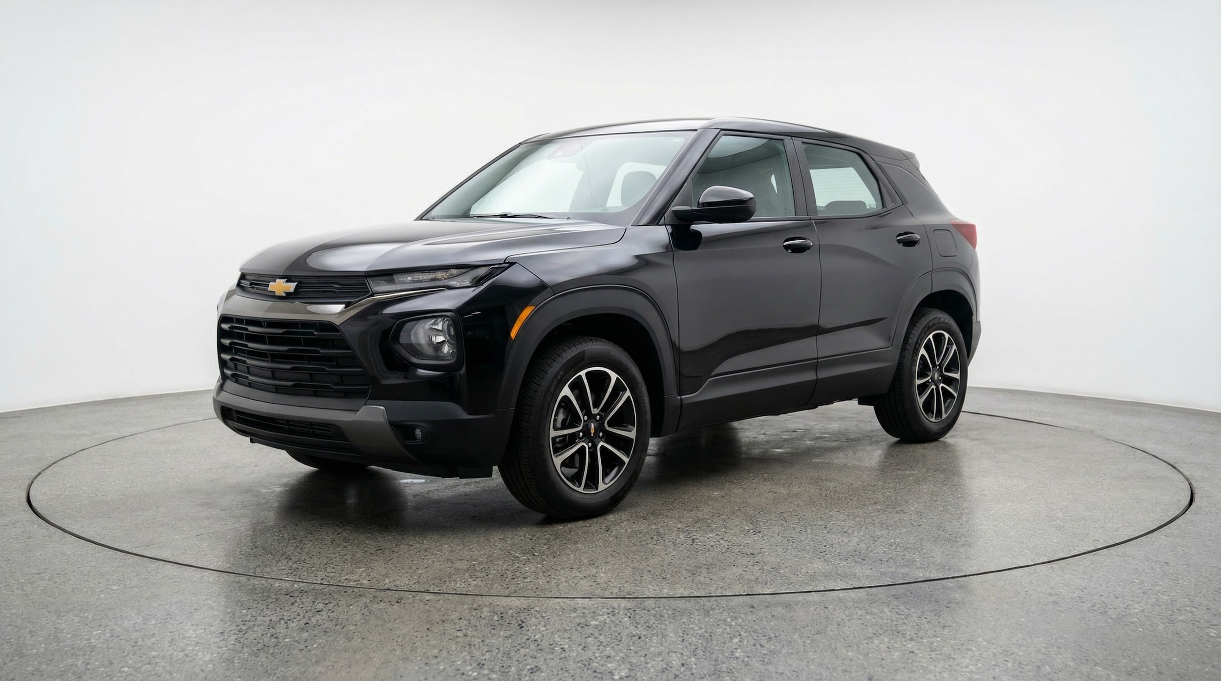 Thumbnail: 2025 Chevrolet TrailBlazer - 3