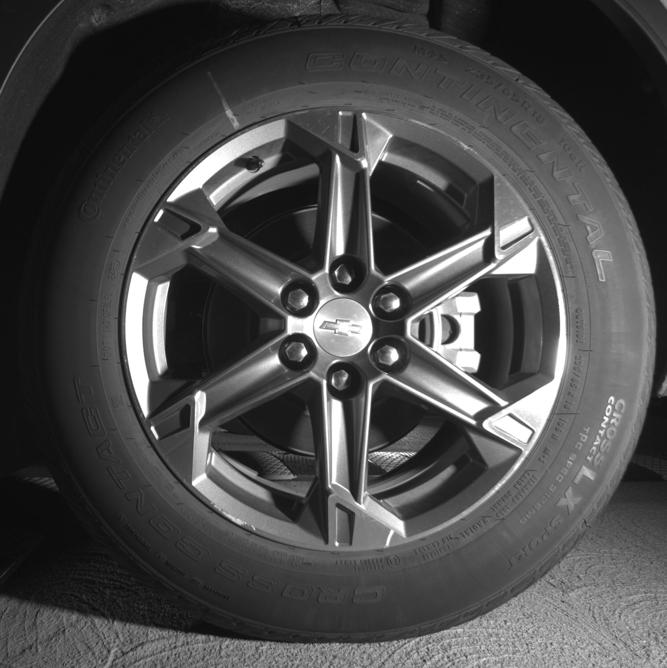 Thumbnail: 2025 Chevrolet Blazer - 11