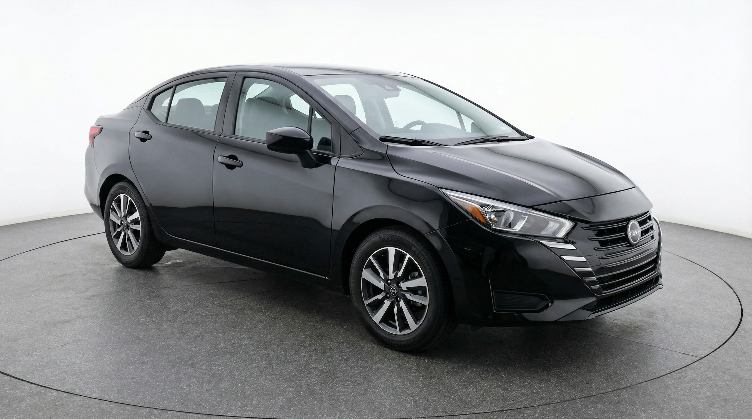 Thumbnail: 2025 Nissan Versa - 1