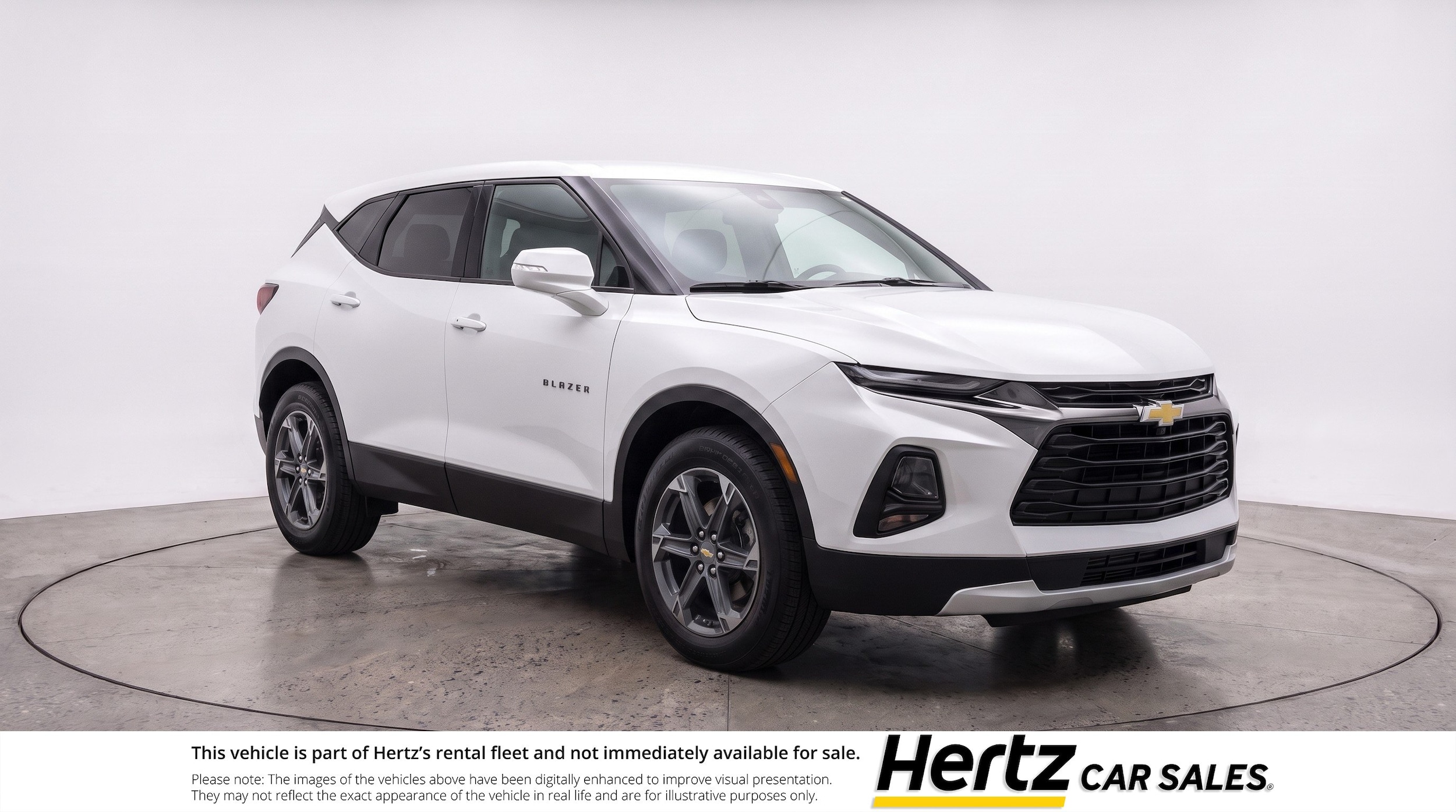 Thumbnail: 2026 Chevrolet Blazer - 1