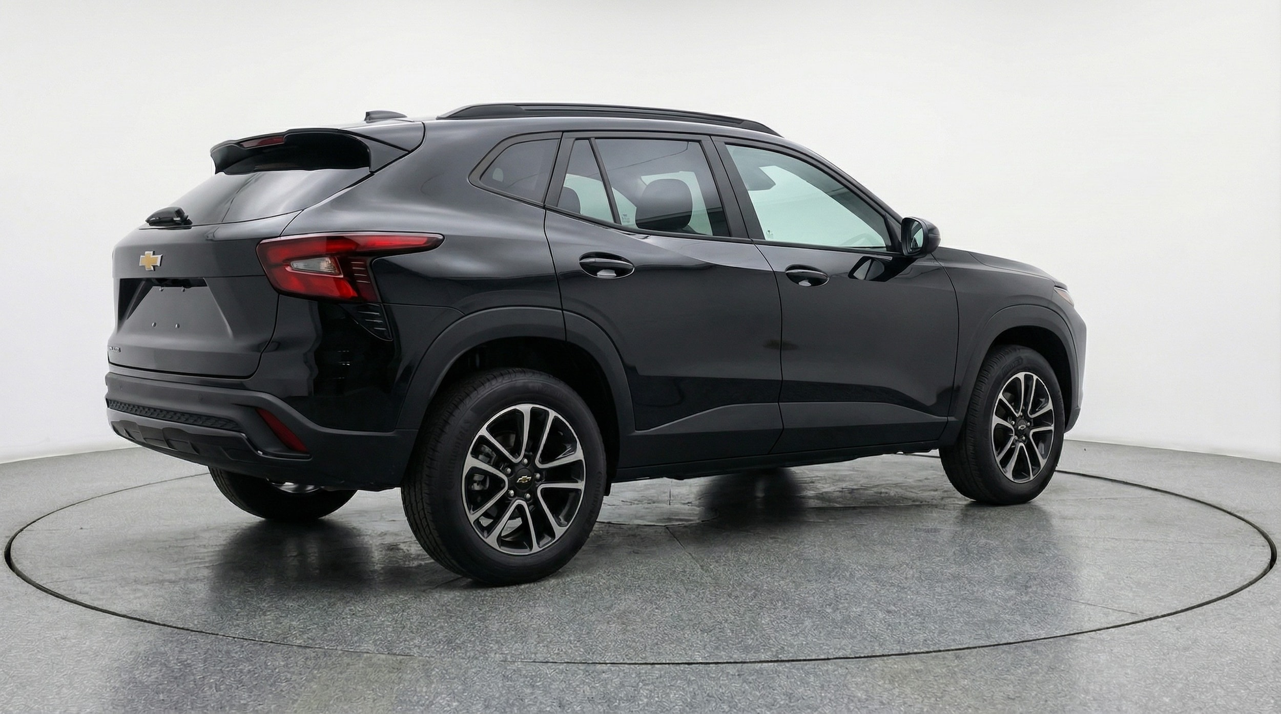 Thumbnail: 2025 Chevrolet TrailBlazer - 7