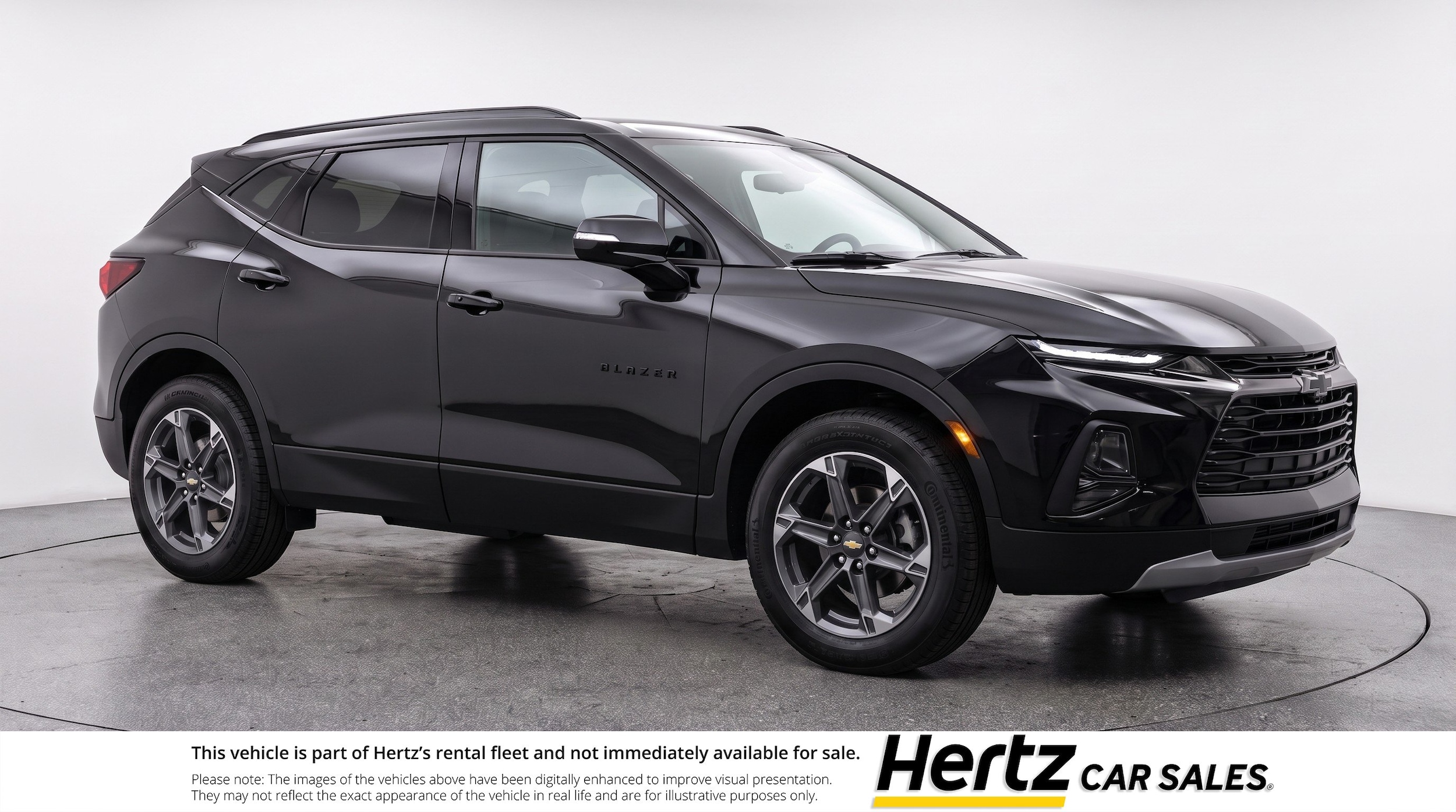 Thumbnail: 2026 Chevrolet Blazer - 1