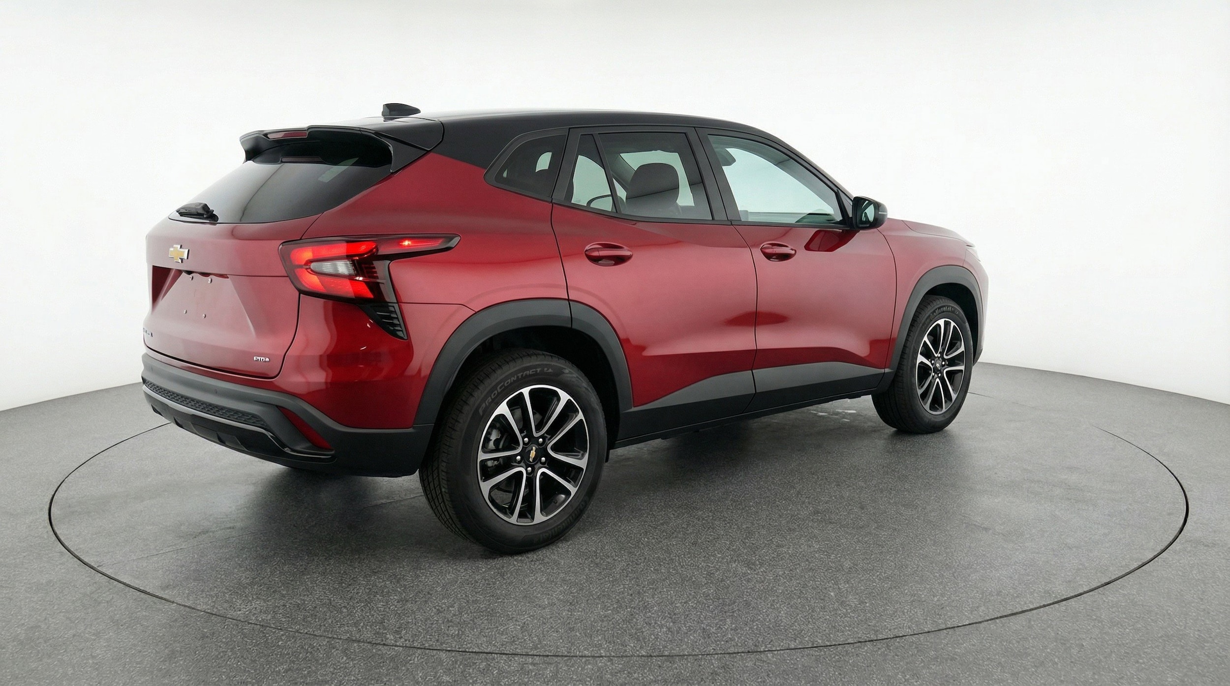 Thumbnail: 2025 Chevrolet TrailBlazer - 9