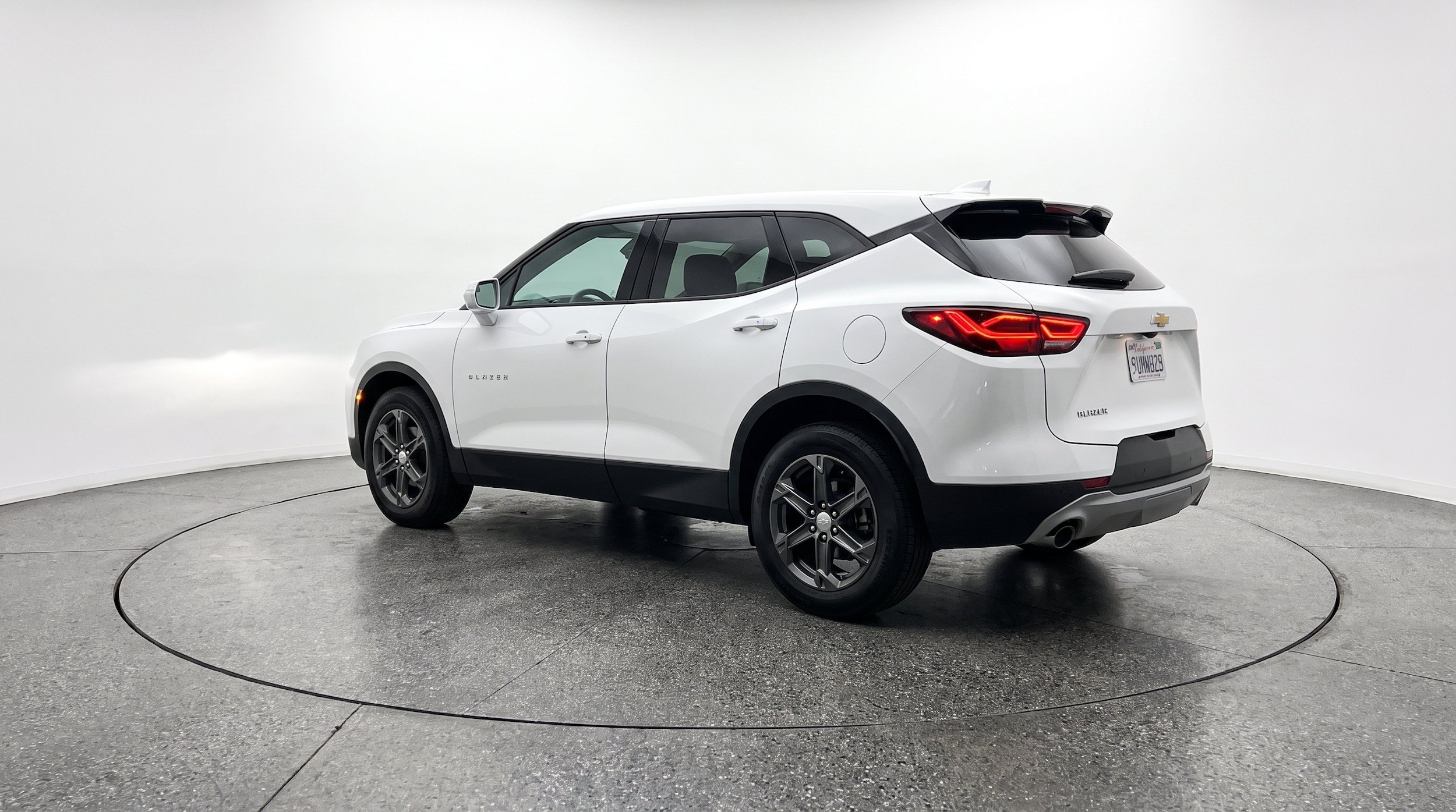 Thumbnail: 2025 Chevrolet Blazer - 6