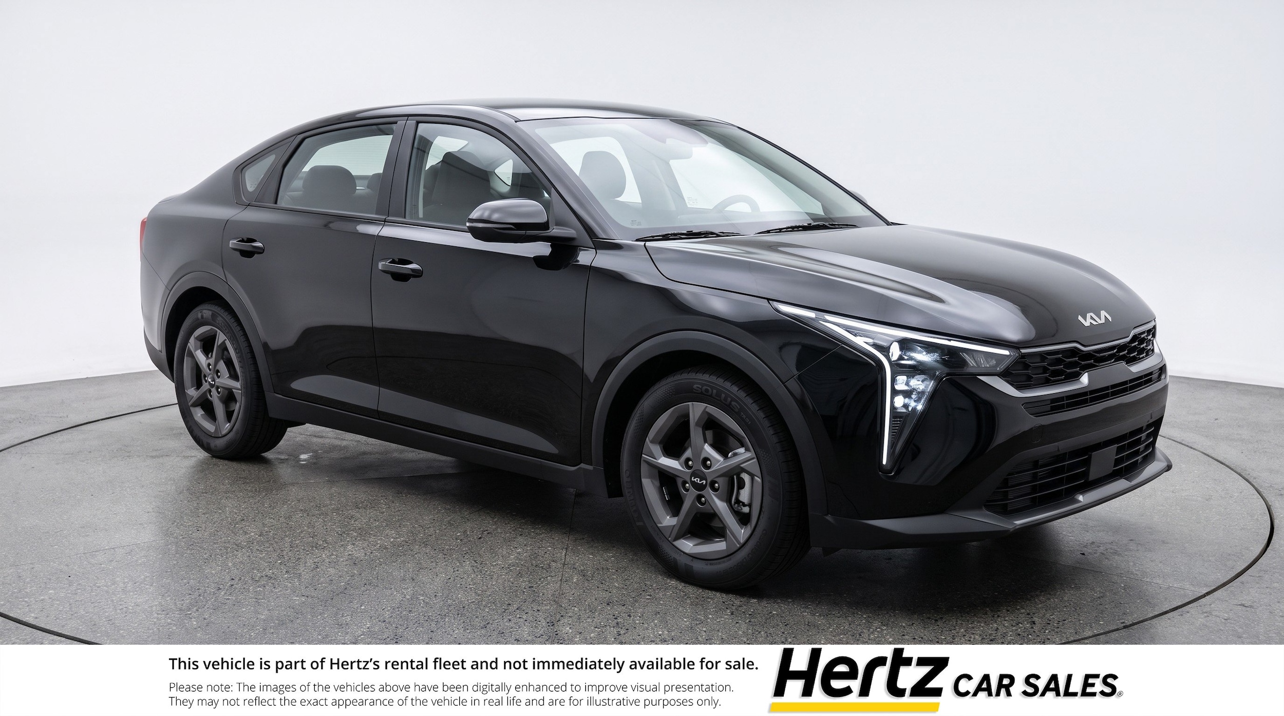 Thumbnail: 2026 Kia K4 - 1