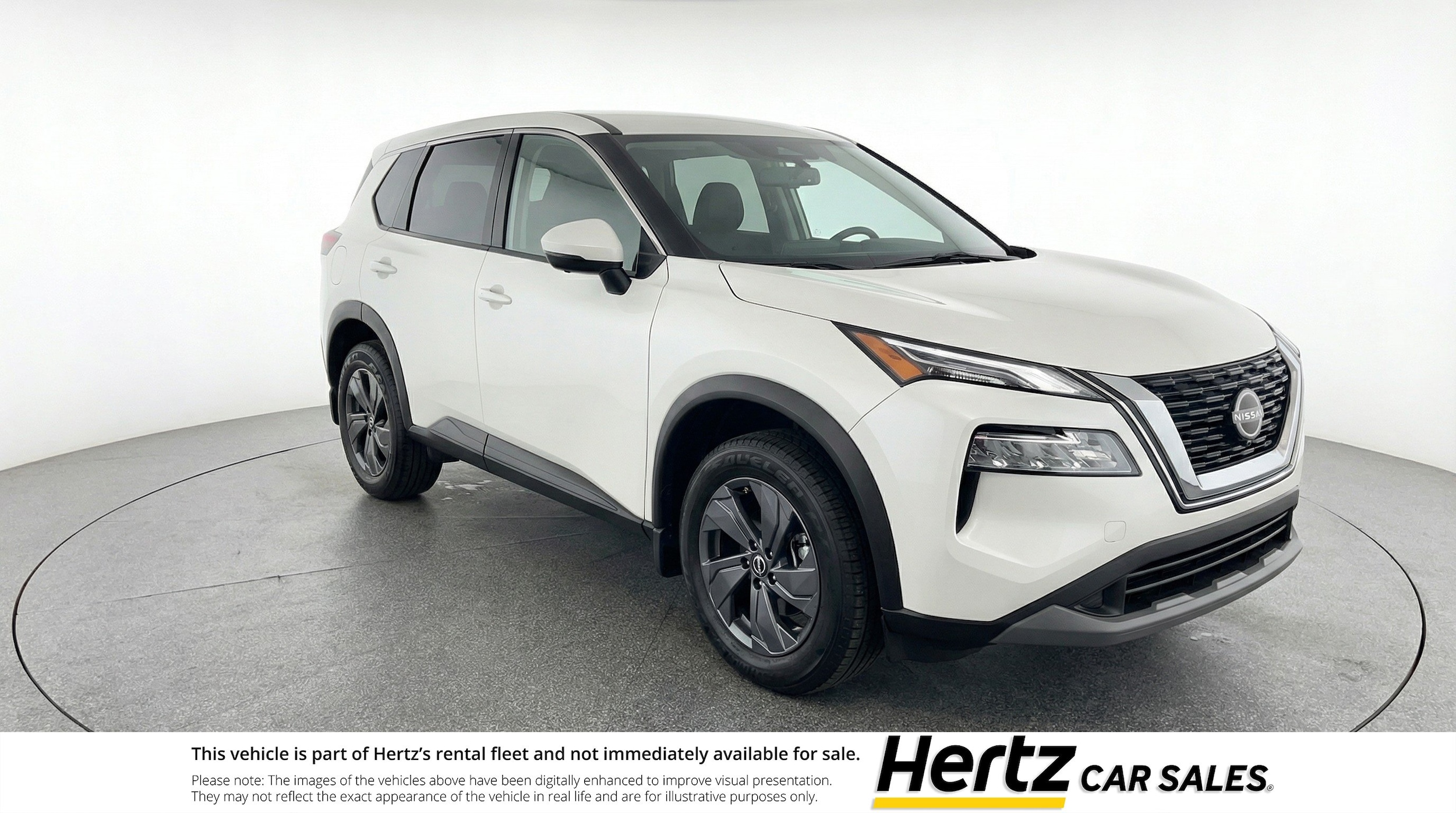 Thumbnail: 2025 Nissan Rogue - 1