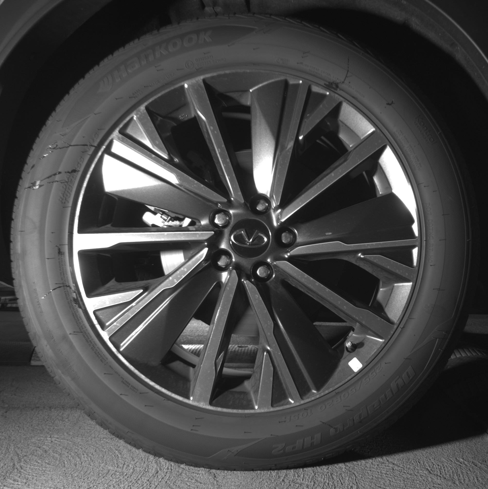 Thumbnail: 2026 INFINITI QX60 - 15