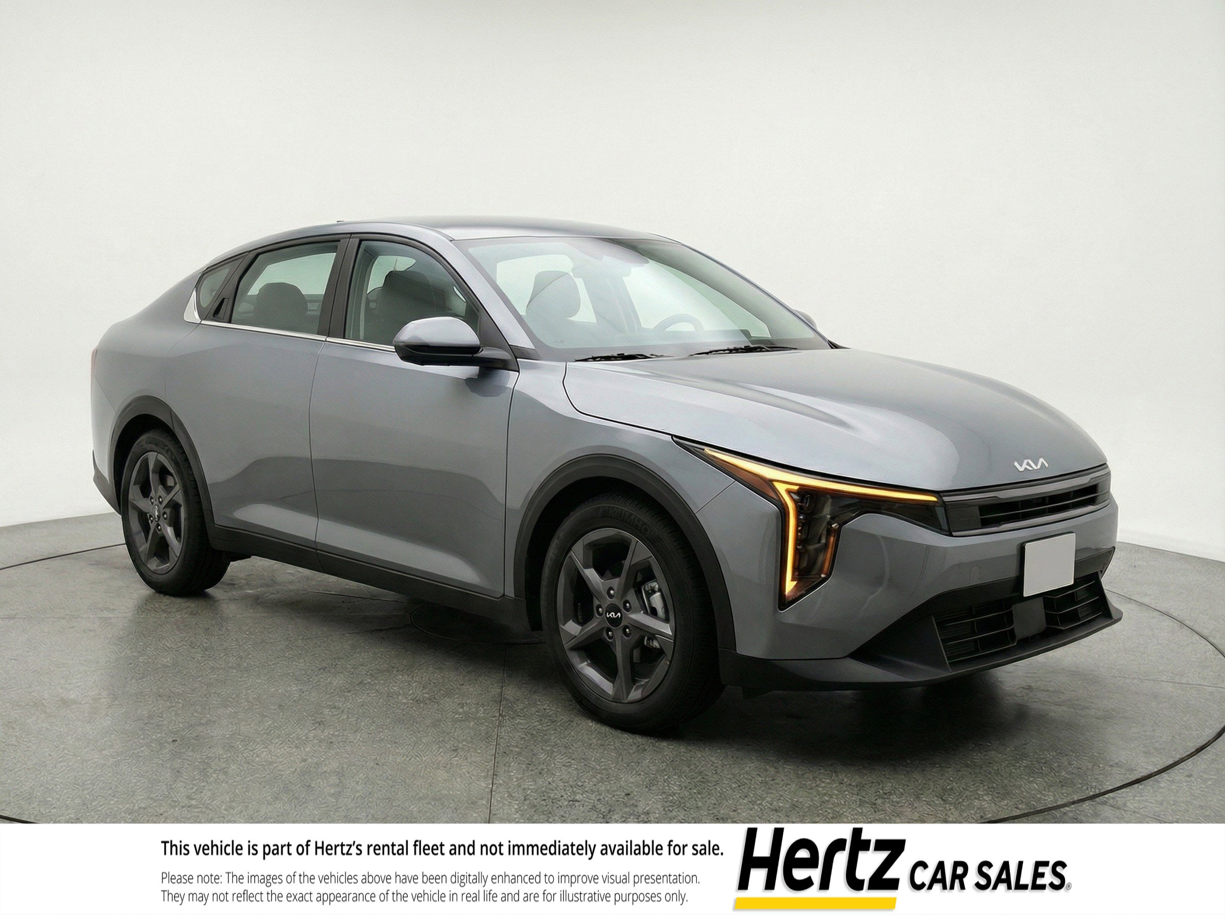 Thumbnail: 2025 Kia K4 - 1