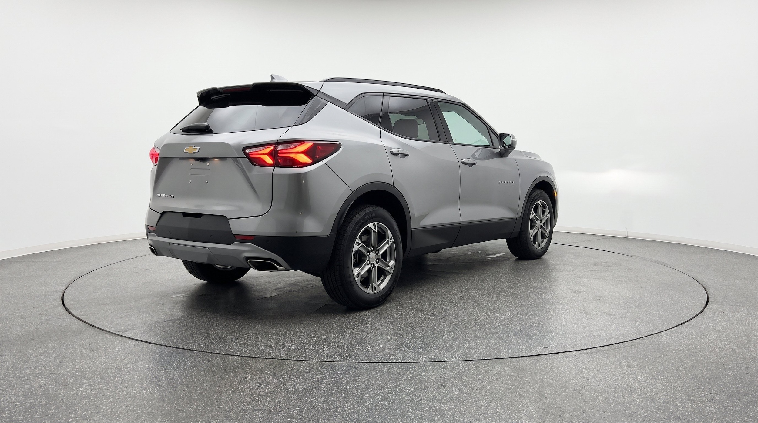 Thumbnail: 2026 Chevrolet Blazer - 9