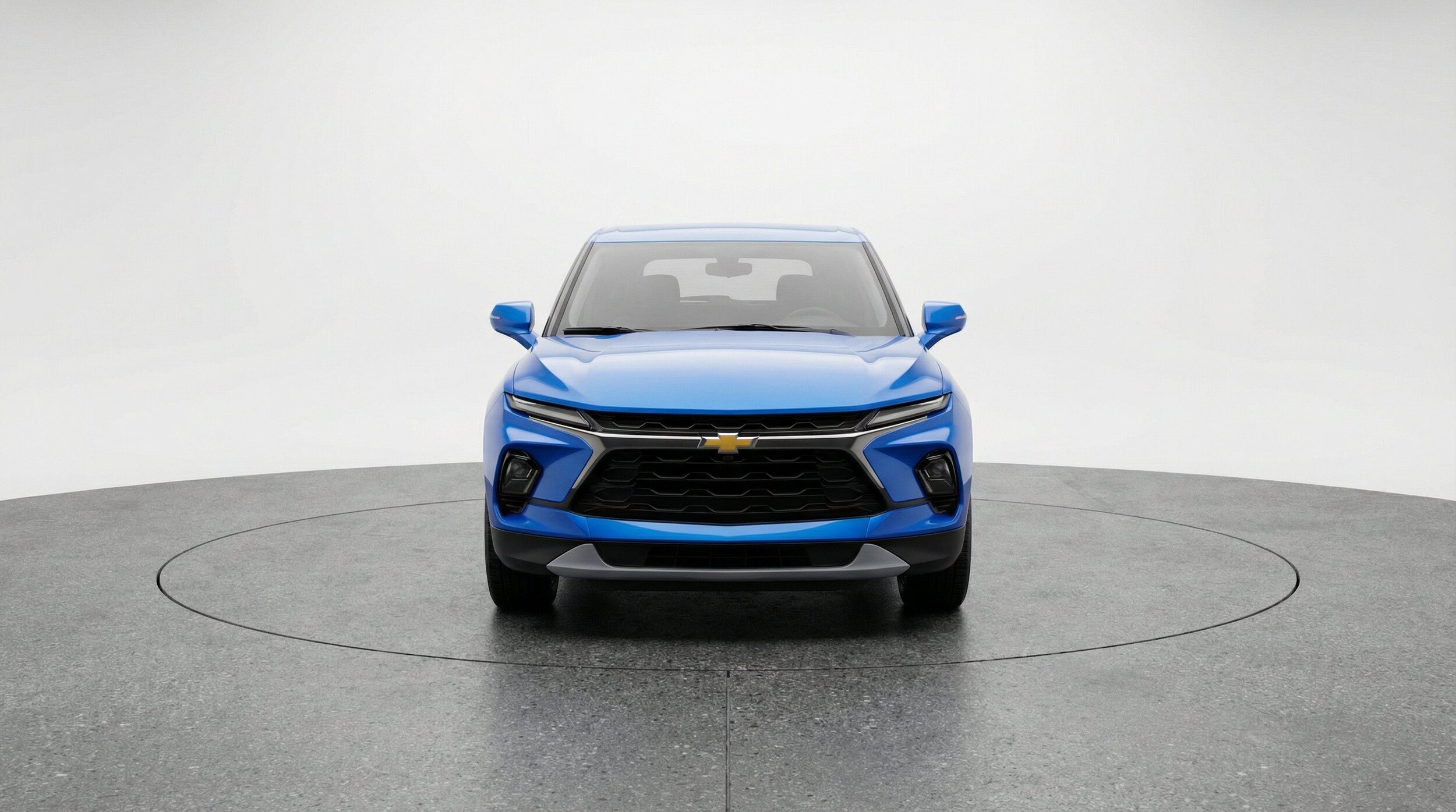 Thumbnail: 2026 Chevrolet Blazer - 2