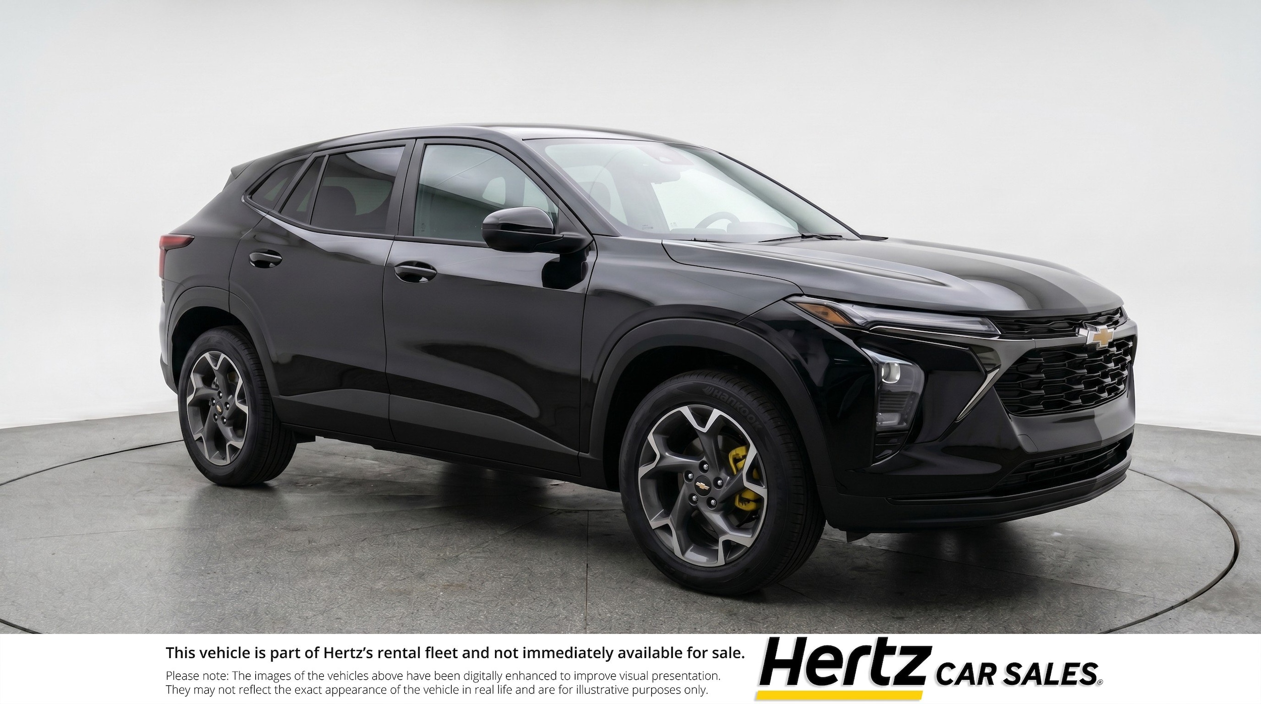 Thumbnail: 2025 Chevrolet Trax - 1