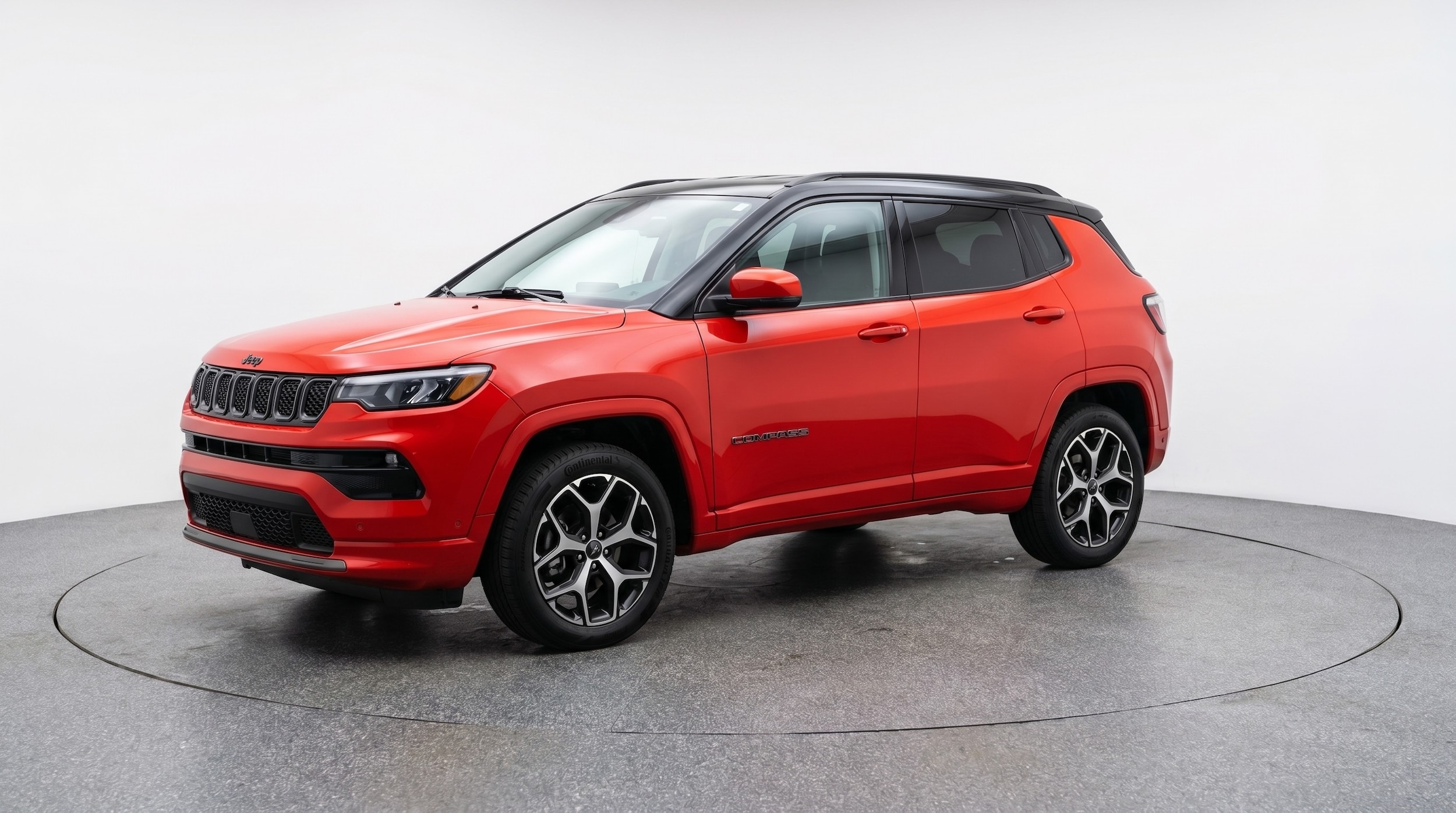 Thumbnail: 2025 Jeep Compass - 3