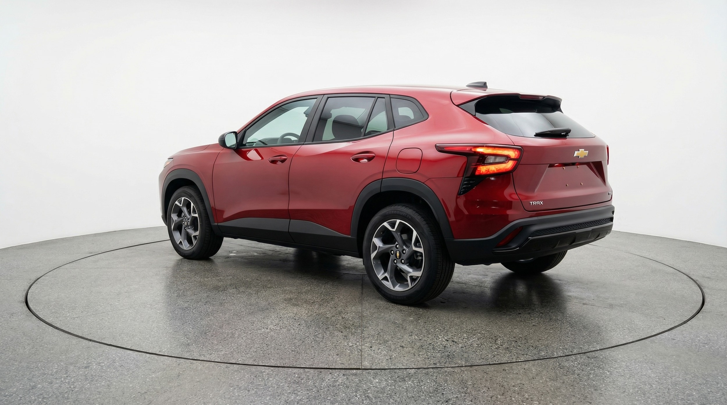 Thumbnail: 2025 Chevrolet Trax - 5