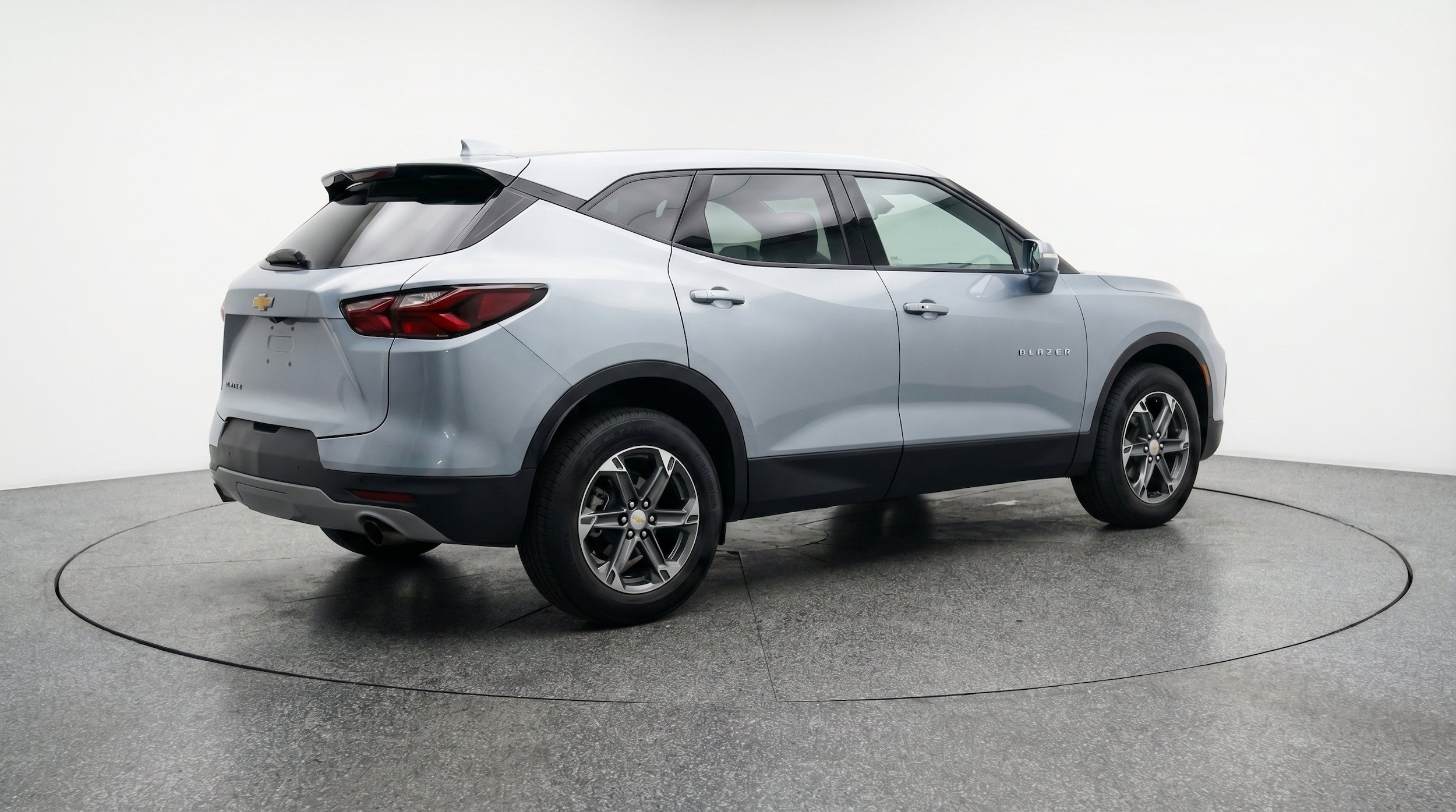 Thumbnail: 2025 Chevrolet Blazer - 9