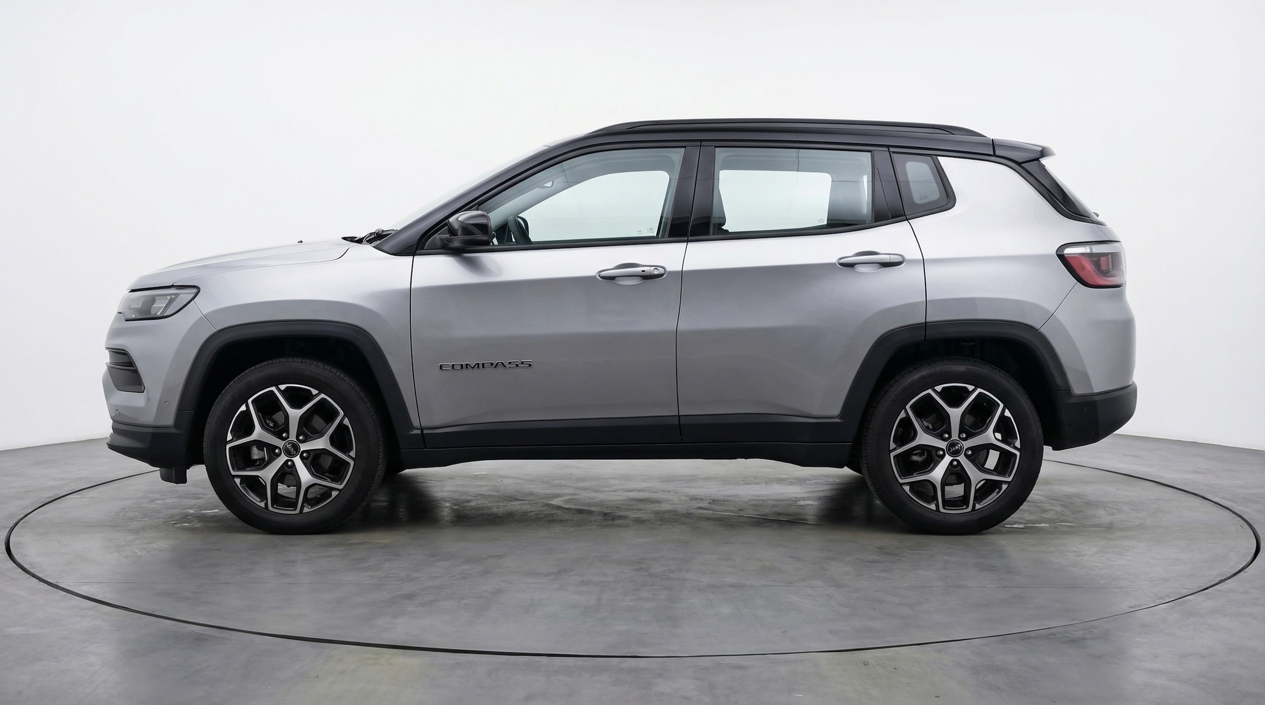 Thumbnail: 2025 Jeep Compass - 4