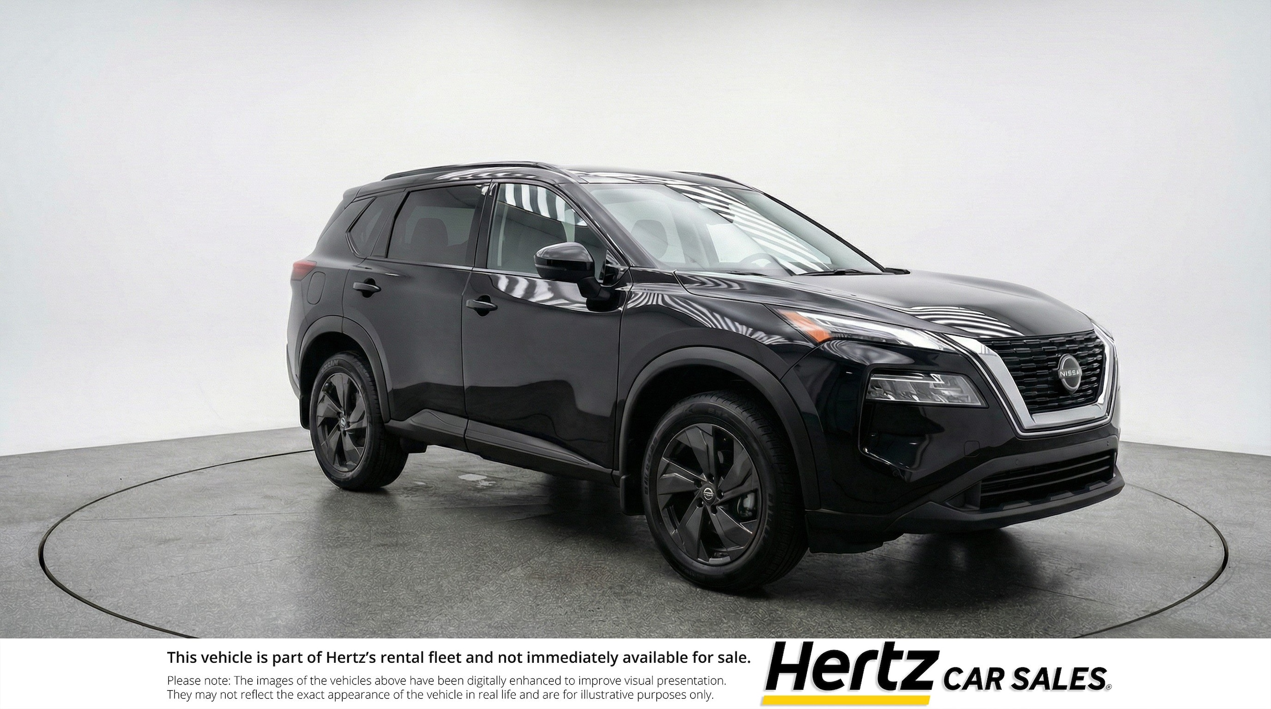 Thumbnail: 2025 Nissan Rogue - 1