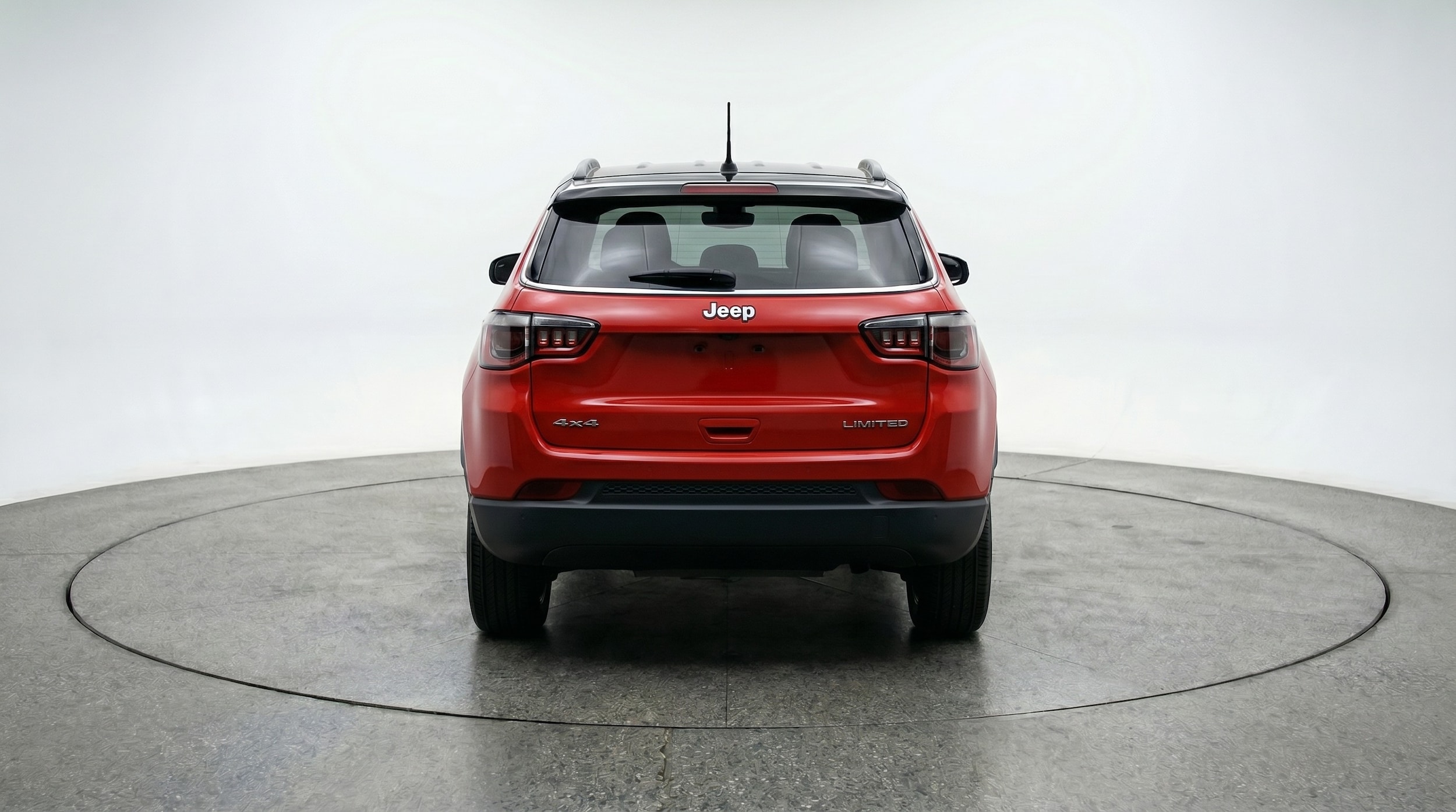 Thumbnail: 2025 Jeep Compass - 6