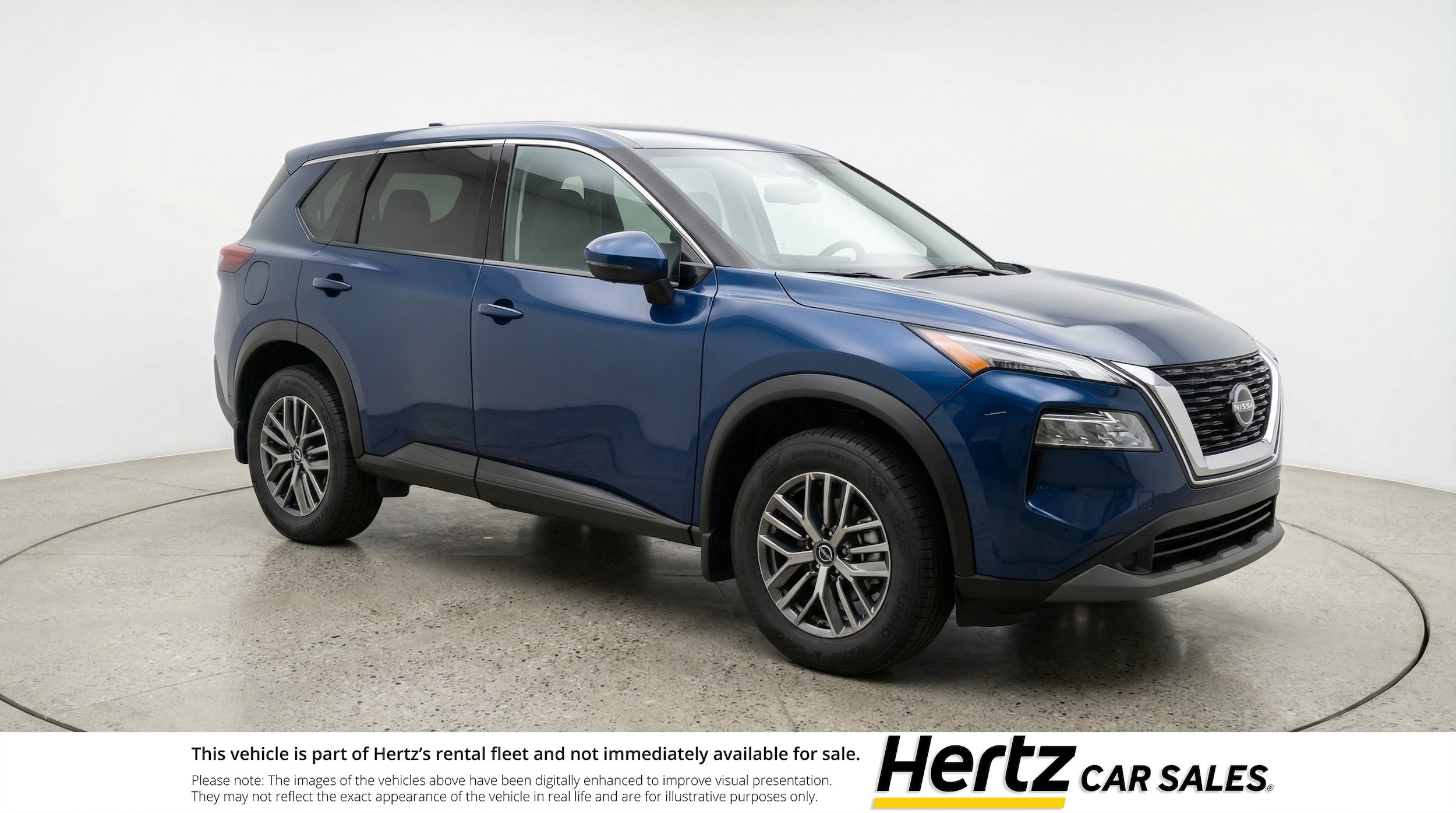 Thumbnail: 2026 Nissan Rogue - 1