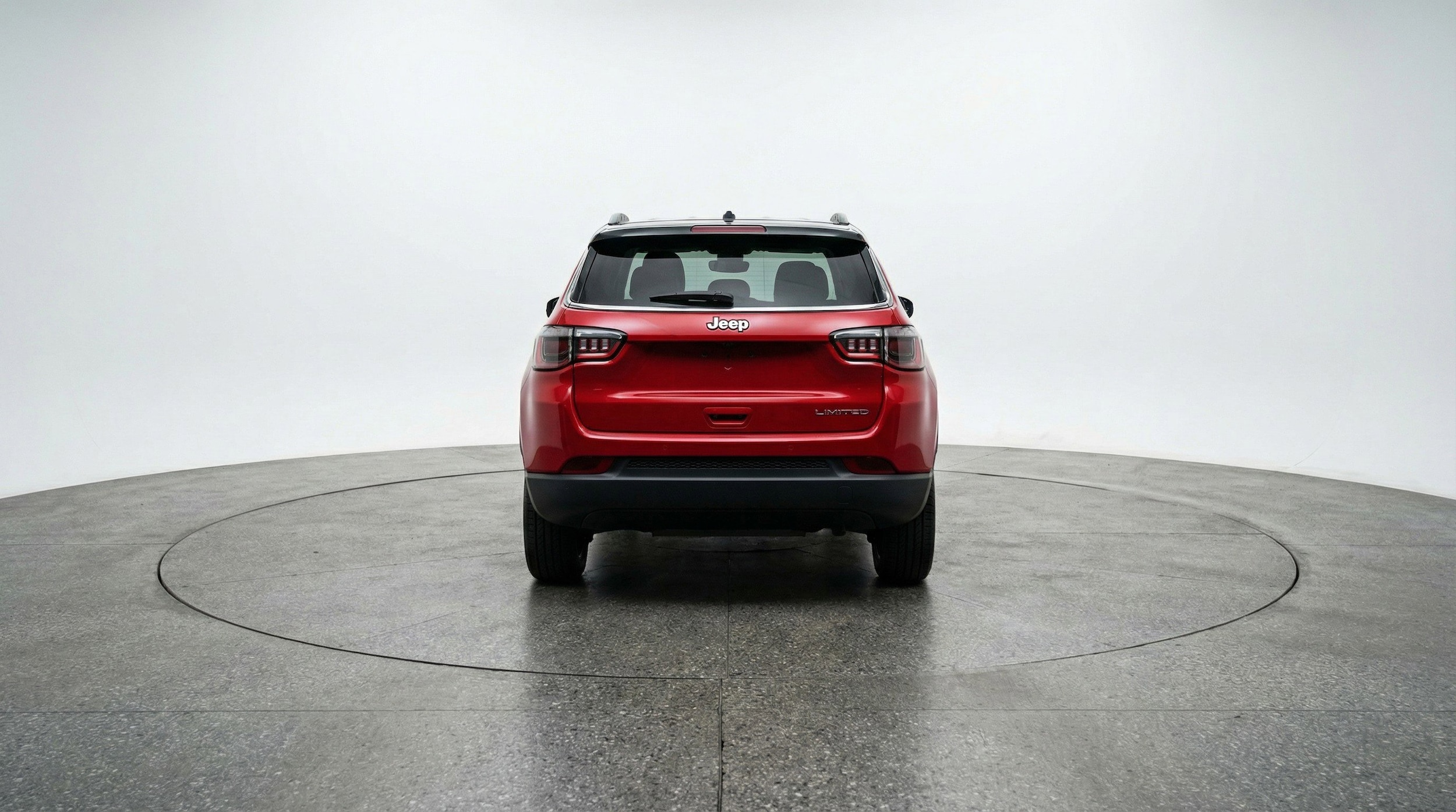 Thumbnail: 2025 Jeep Compass - 7