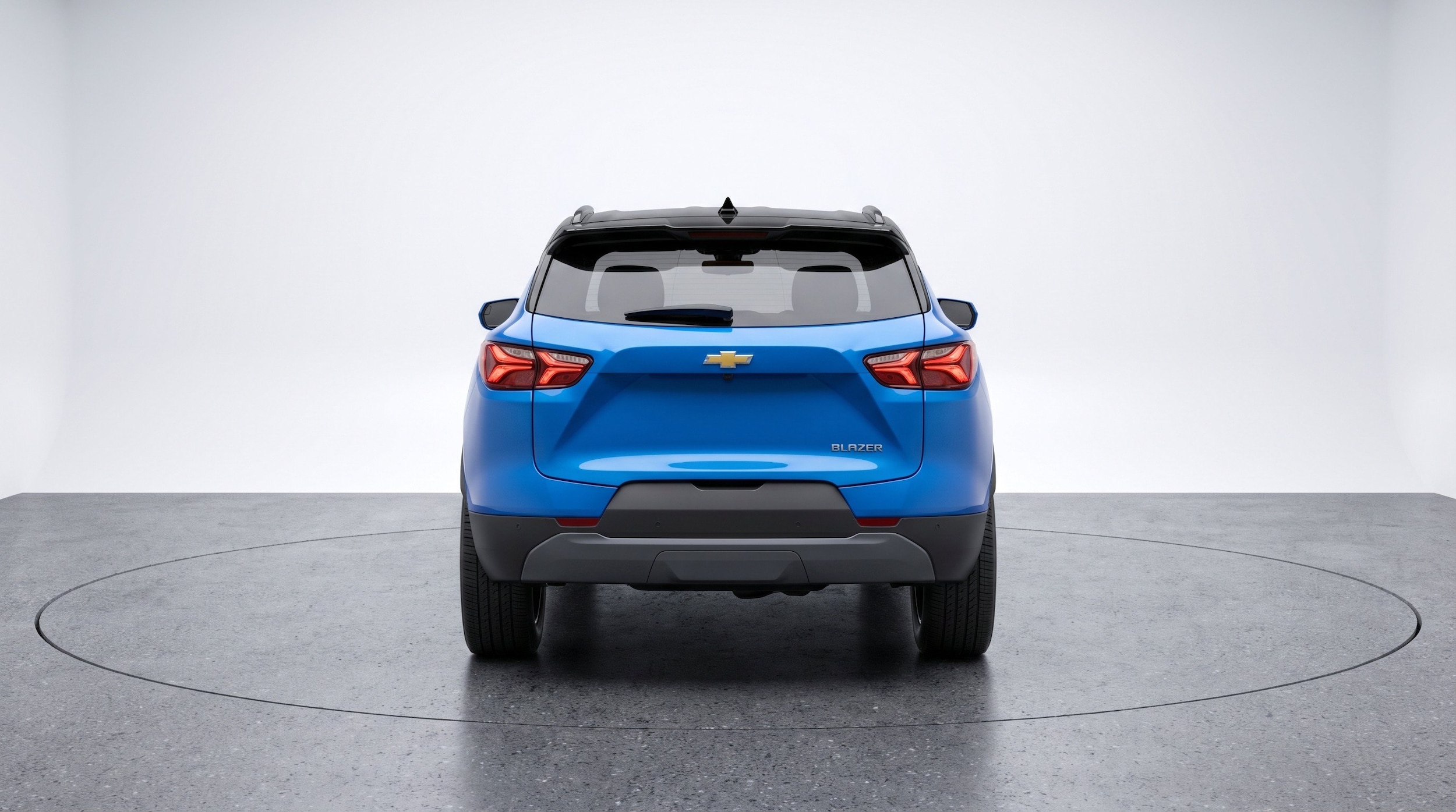 Thumbnail: 2025 Chevrolet Blazer - 7