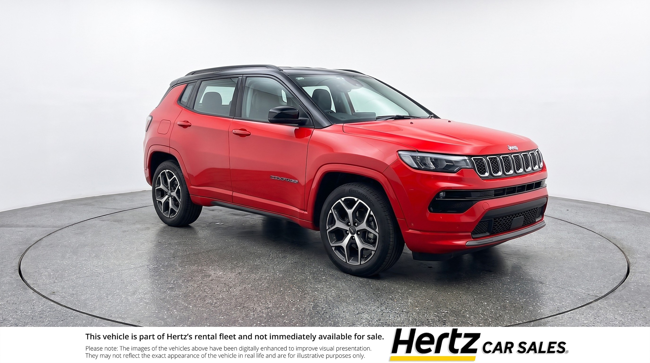 Thumbnail: 2025 Jeep Compass - 1