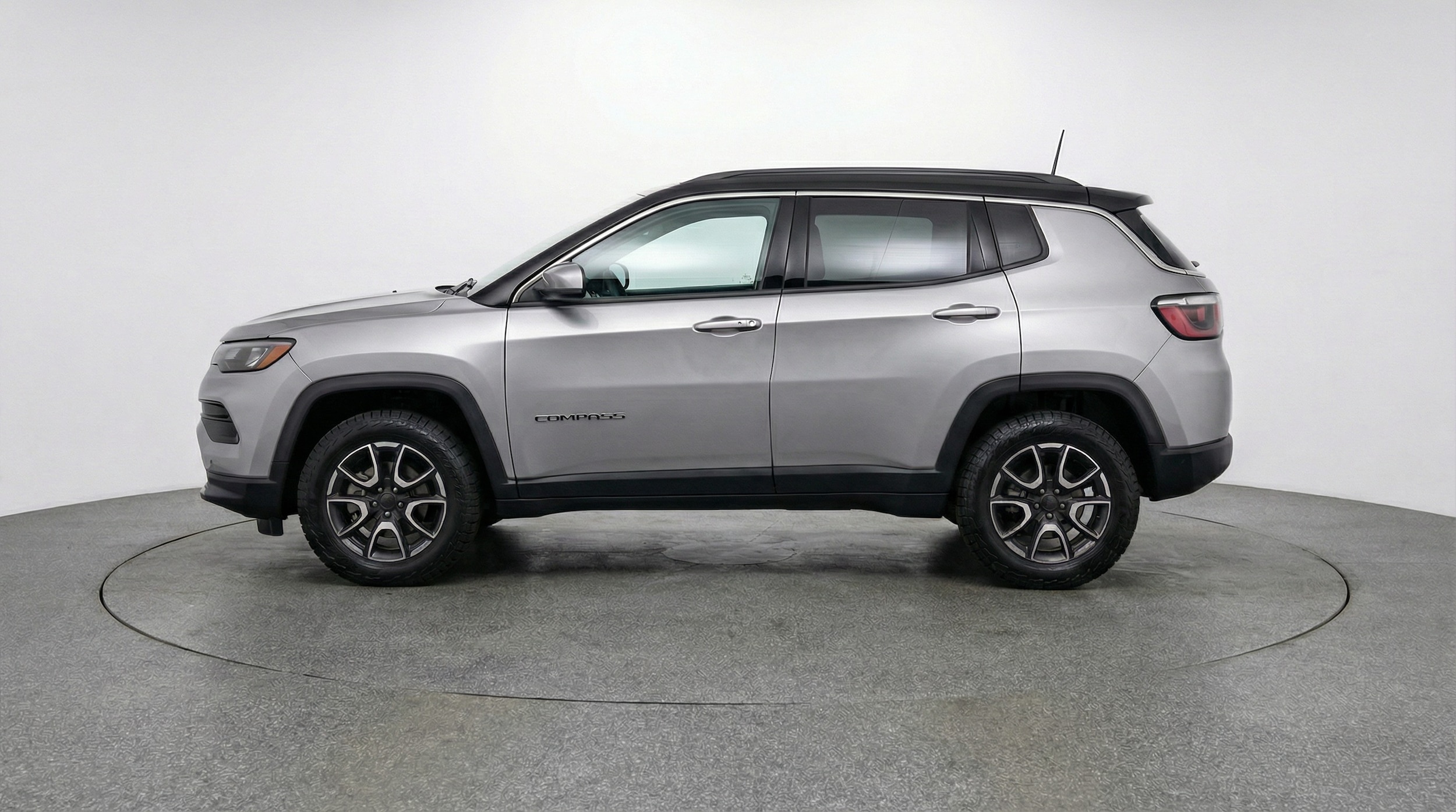 Thumbnail: 2025 Jeep Compass - 4