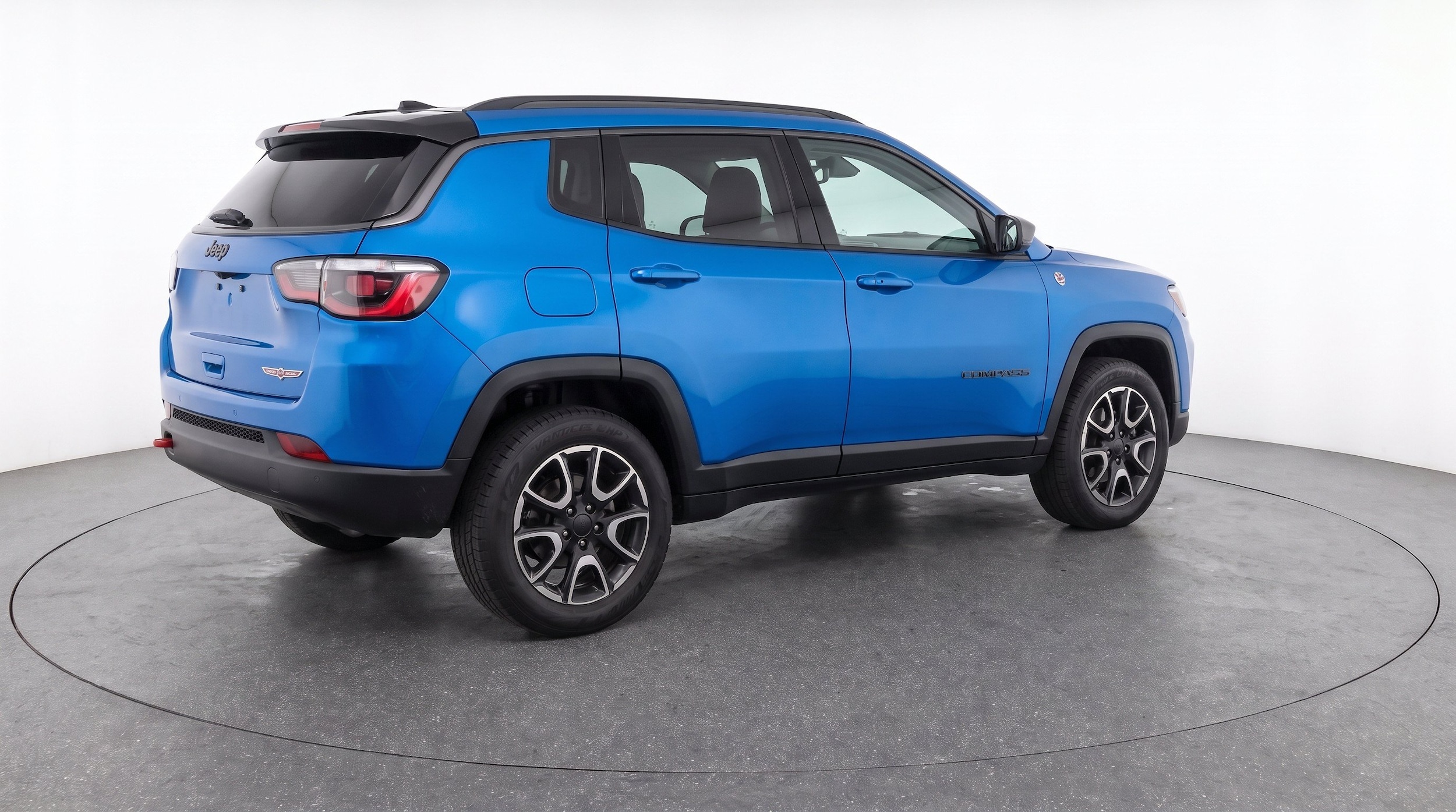 Thumbnail: 2025 Jeep Compass - 9