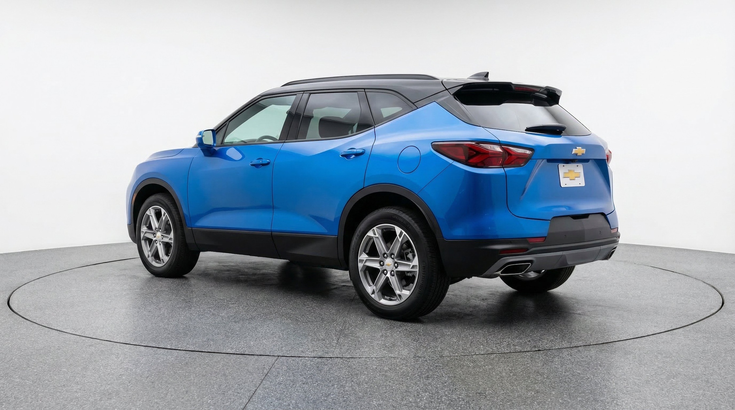 Thumbnail: 2025 Chevrolet Blazer - 6