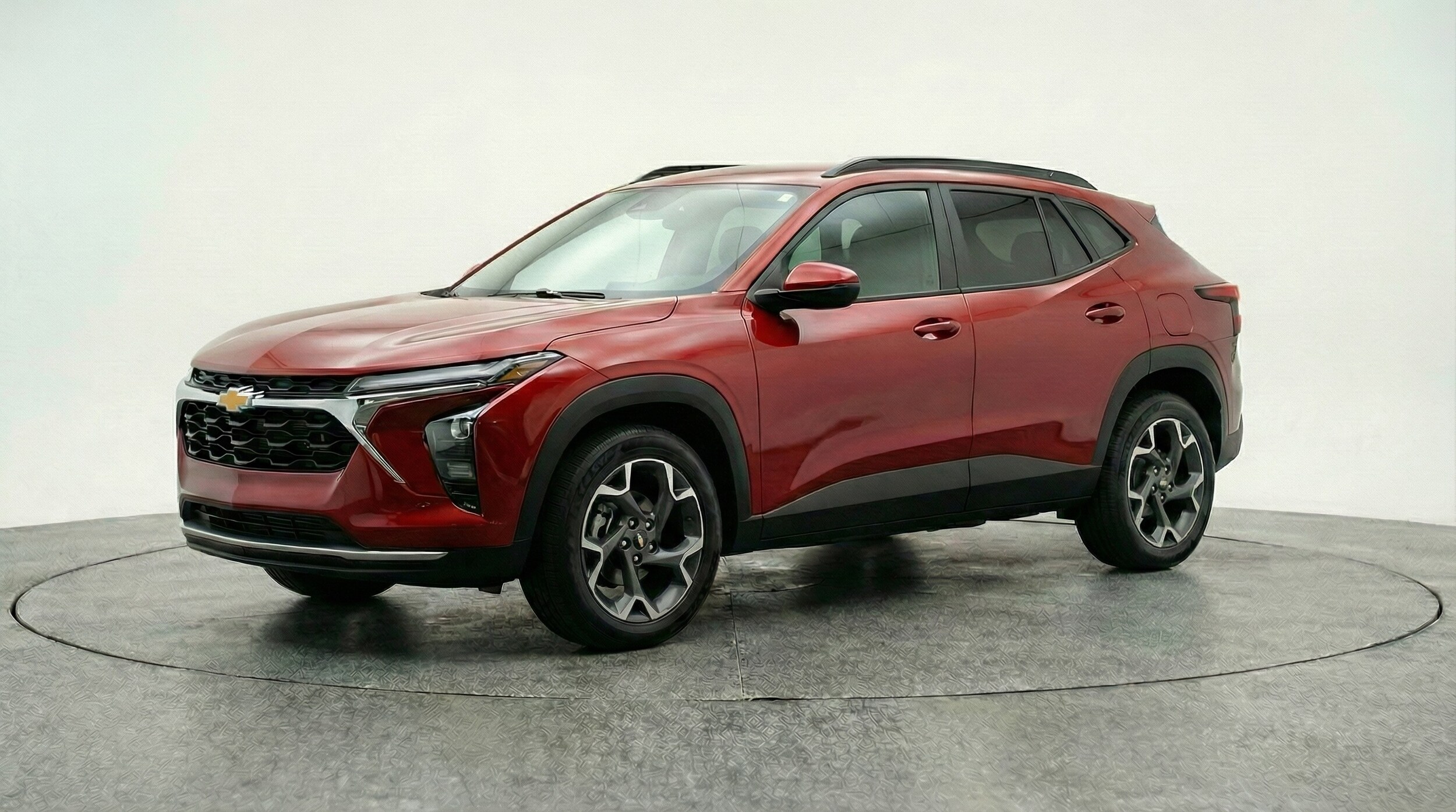 Thumbnail: 2025 Chevrolet Trax - 3