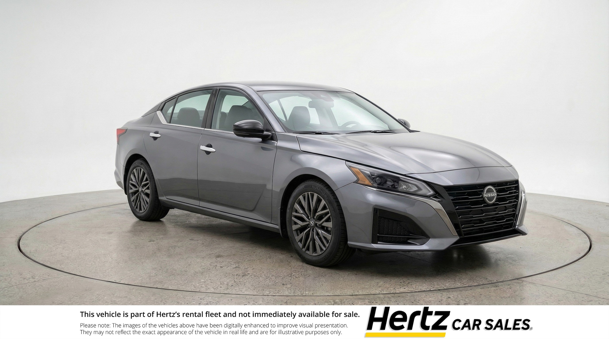 Thumbnail: 2026 Nissan Altima - 1
