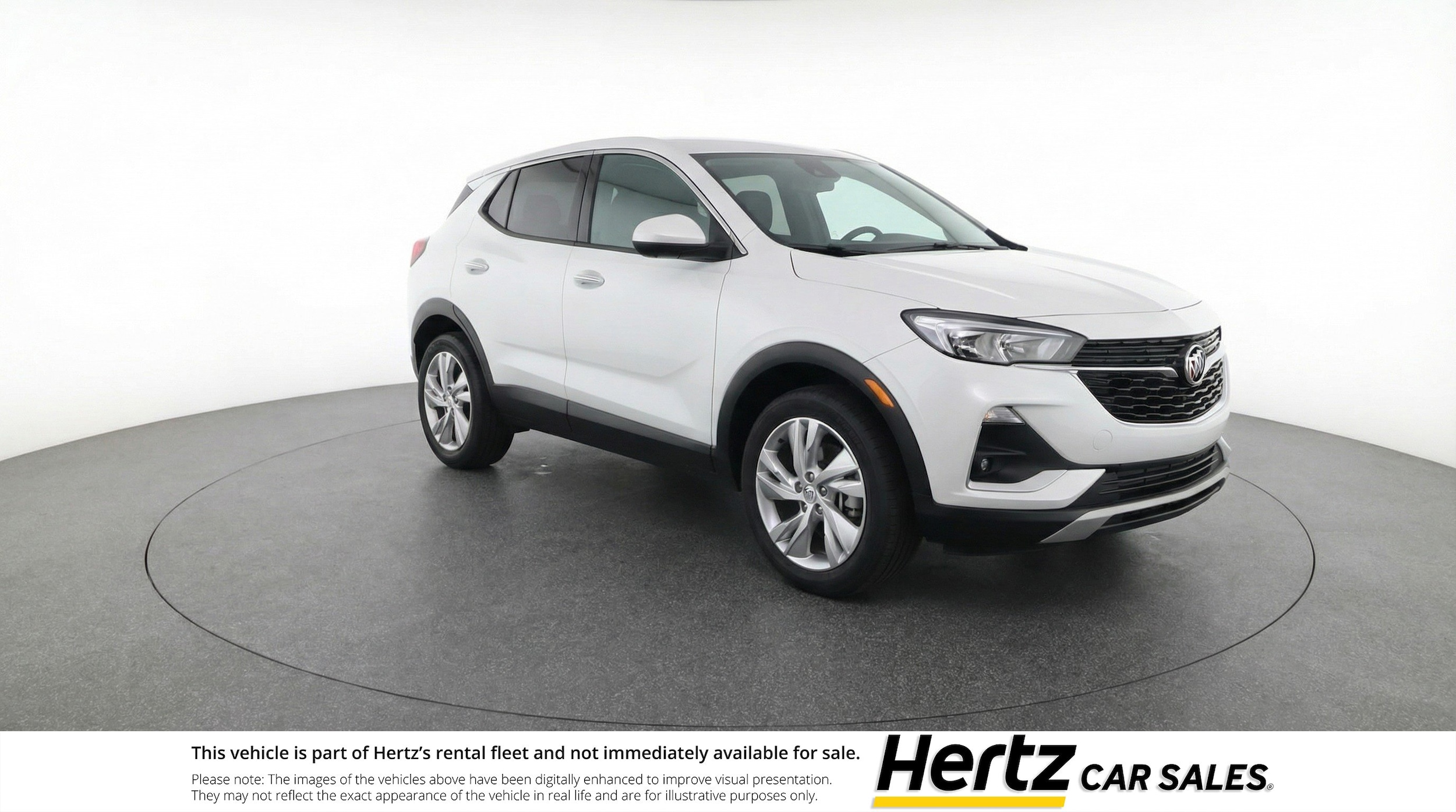 Thumbnail: 2025 Buick Encore GX - 1
