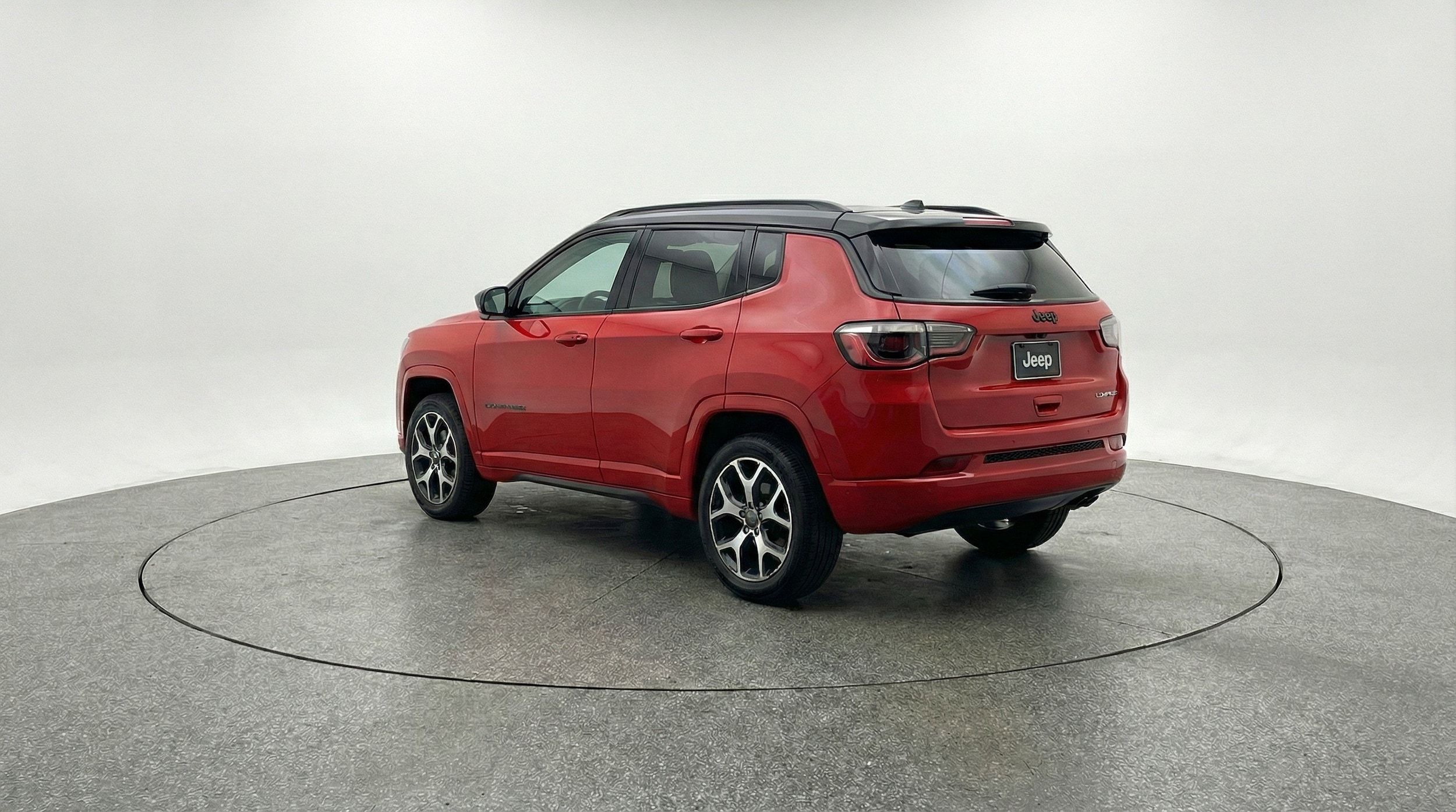 Thumbnail: 2025 Jeep Compass - 9