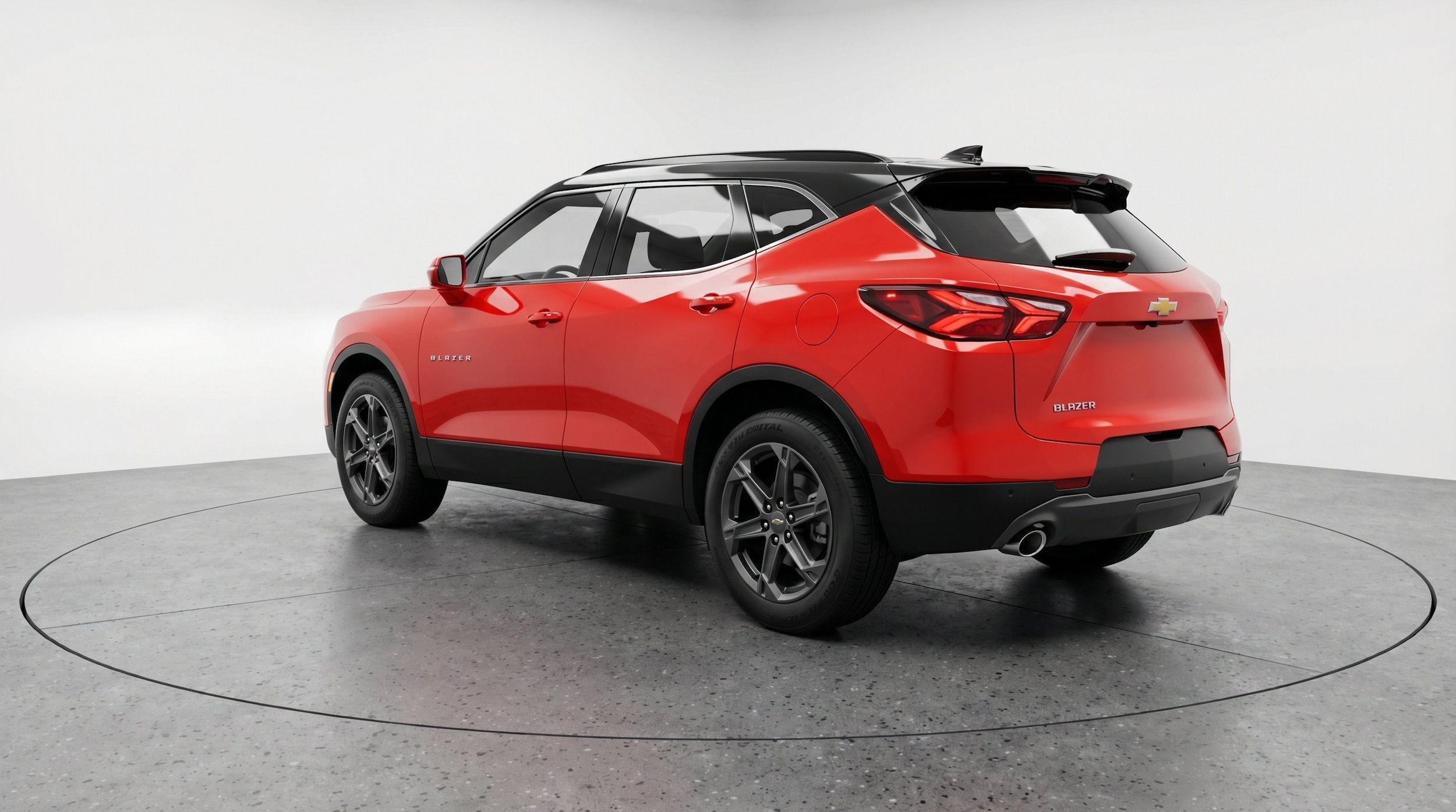 Thumbnail: 2026 Chevrolet Blazer - 6